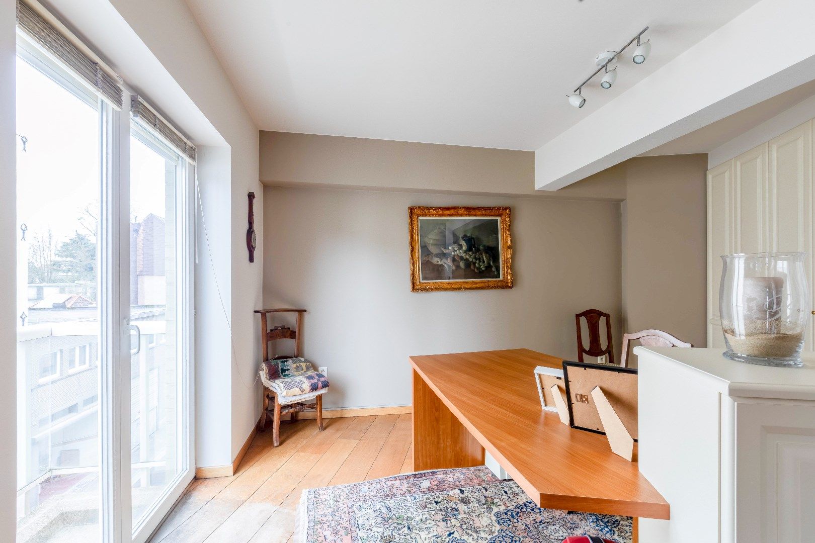 Gunstig gelegen  2-slp. app. met terrassen en garage nabij Gent Sint-Pieters  foto 11
