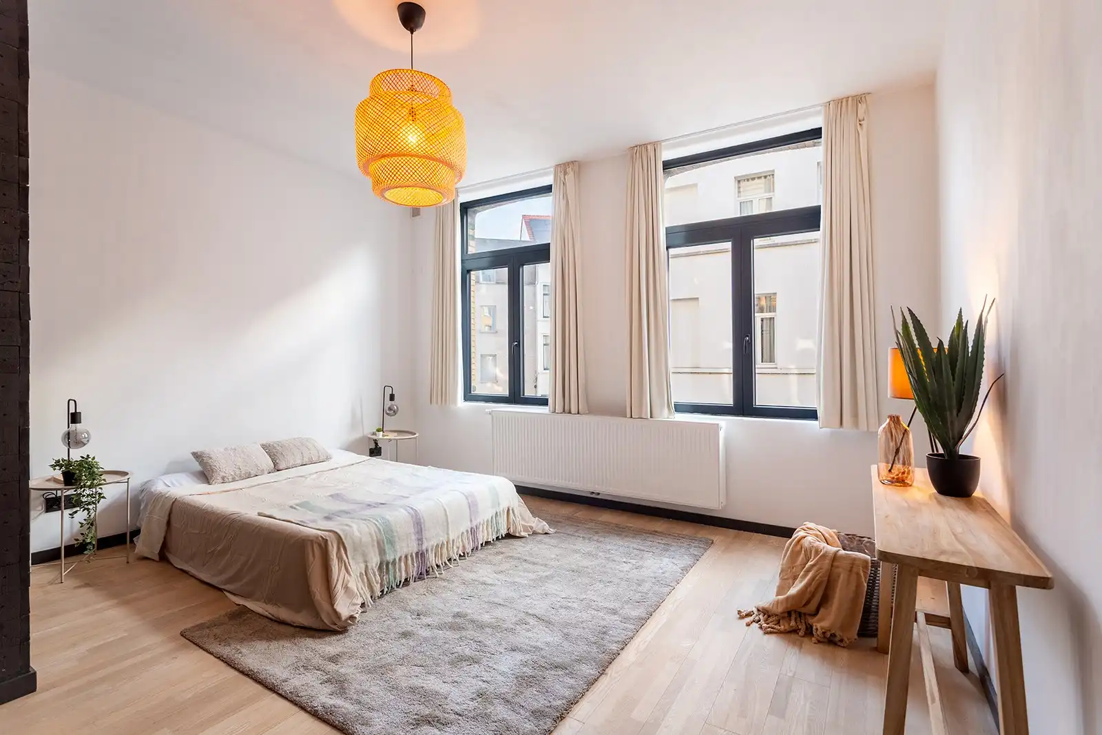 Ruime duplex om de hoek van Park Spoor Noord – Instapklaar én energiezuinig foto 11