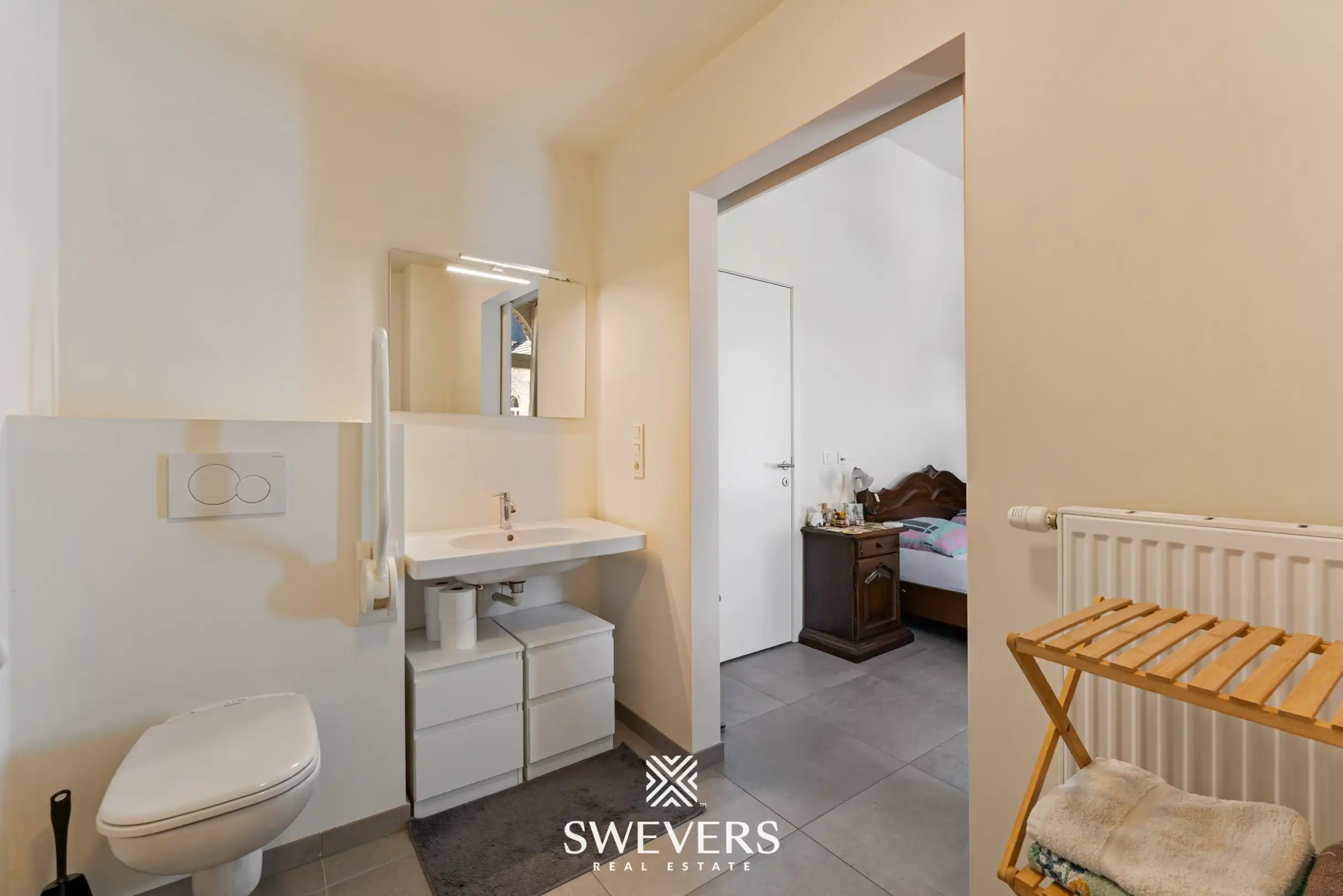 Recente assistentiewoning met gegarandeerde huur, zelfs bij leegstand - Angelahof Diepenbeek  foto 10