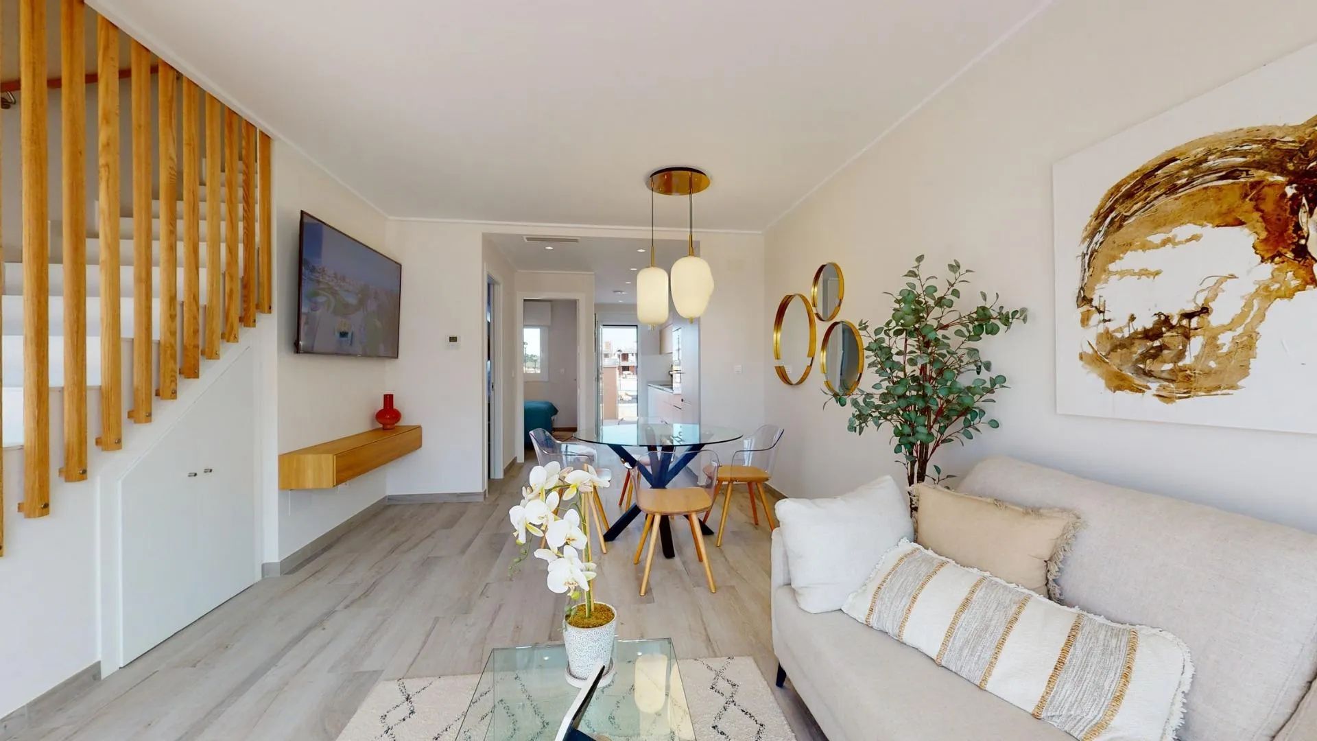 Modern wonen op een toplocatie aan de Costa Blanca – nieuwbouwproject in Pilar de la Horadada foto 4