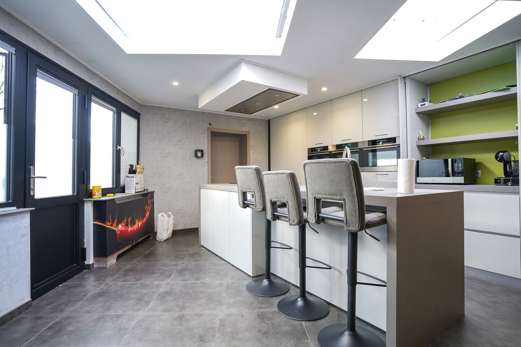 Instapklare woning met handelspand/atelier te Londerzeel foto 6