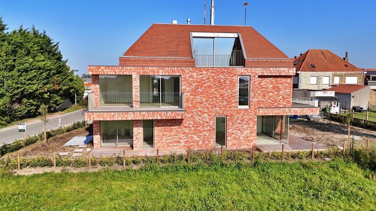 Nieuwbouwappartement te Middelkerke met 2 slaapkamers foto 18