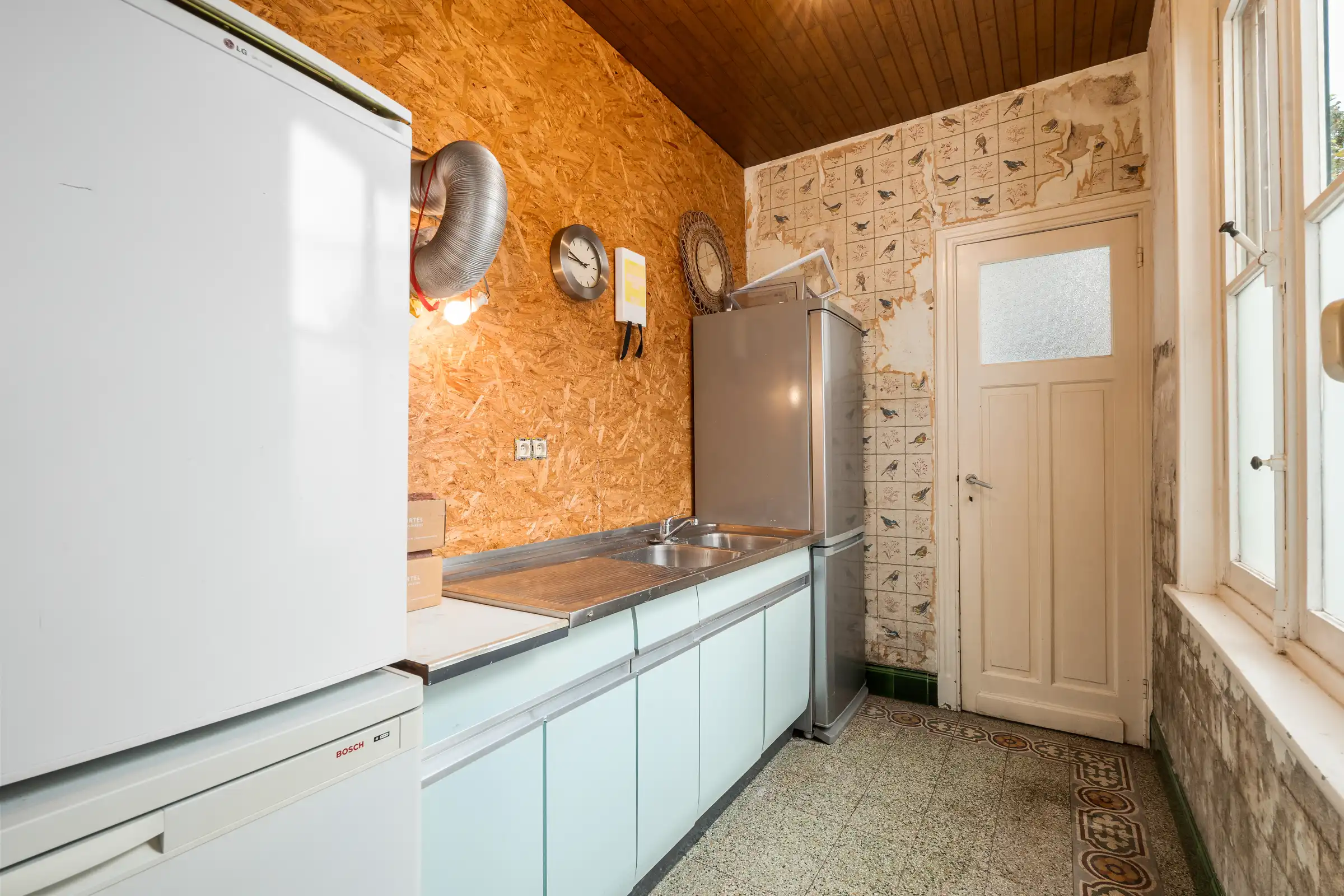 Karaktervolle woning met tuin en verrassend veel ruimte foto 7