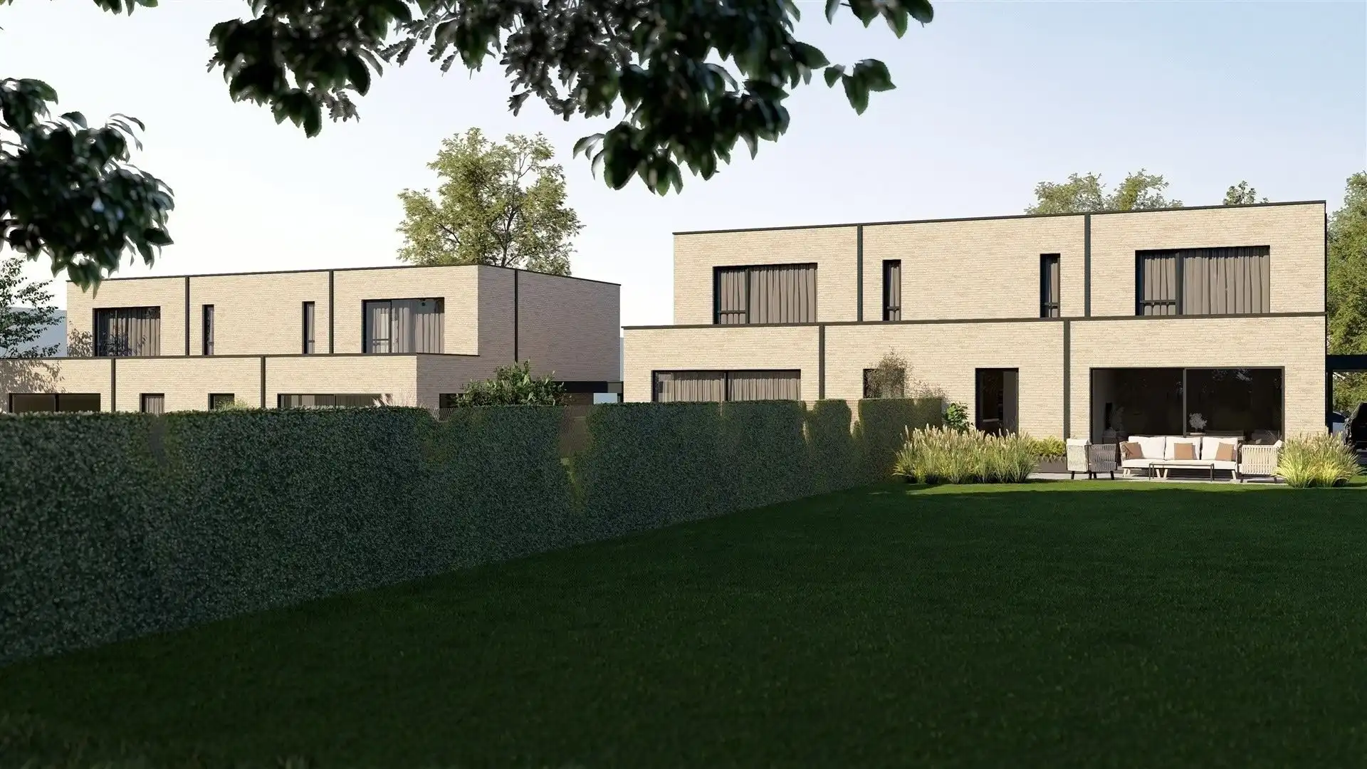 Nieuwbouwwoning - instapklaar, energiezuinig, prachtige ligging en 3 slaapkamers foto 25