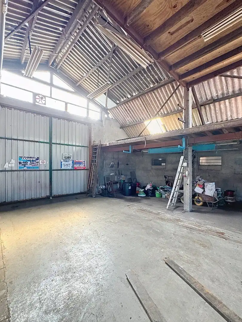 Alleenstaande woning met loods te Zerkegem  foto 35
