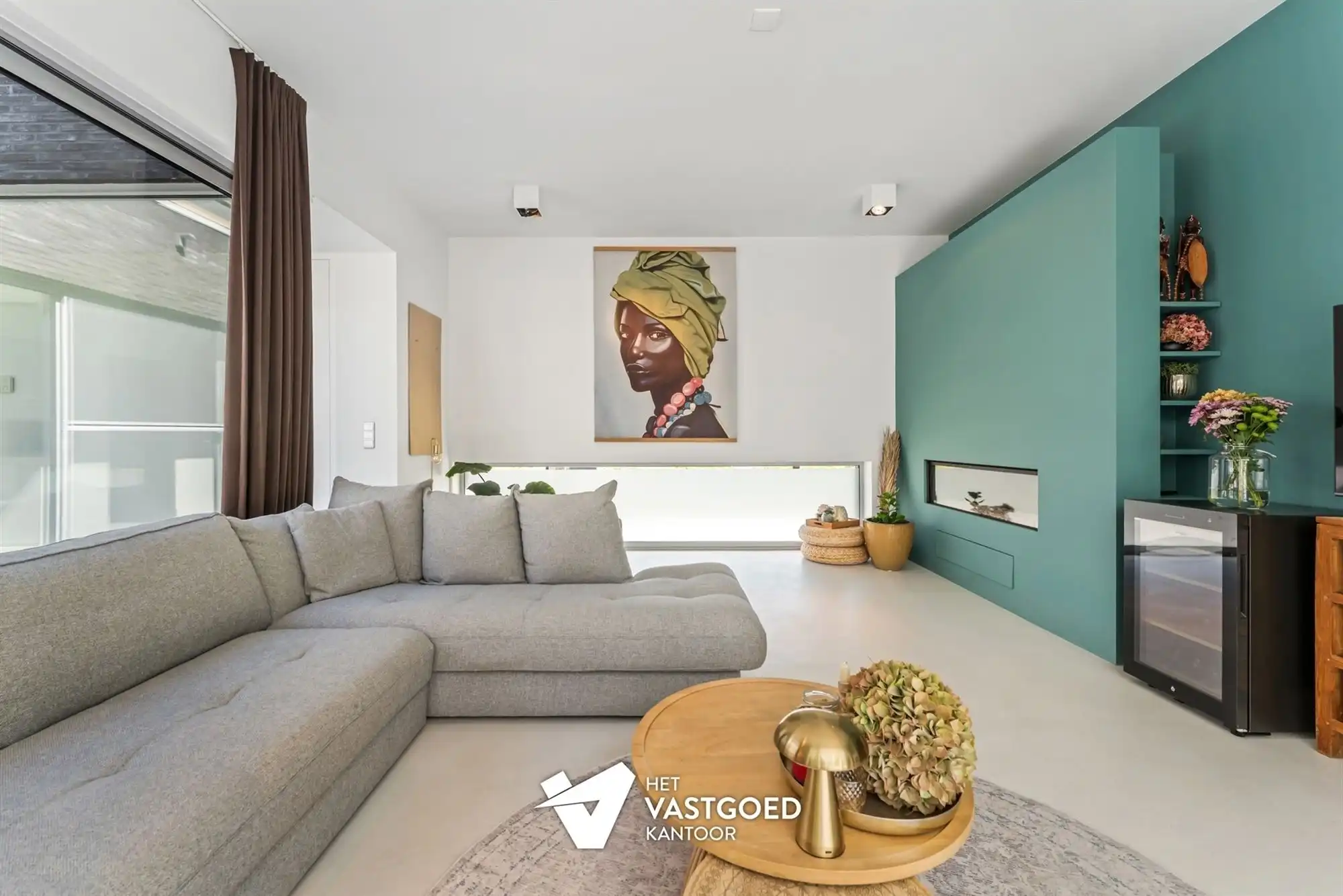 RECENTE WONING MET KWALITATIEVE AFWERKING OP TOP-LIGGING foto 7