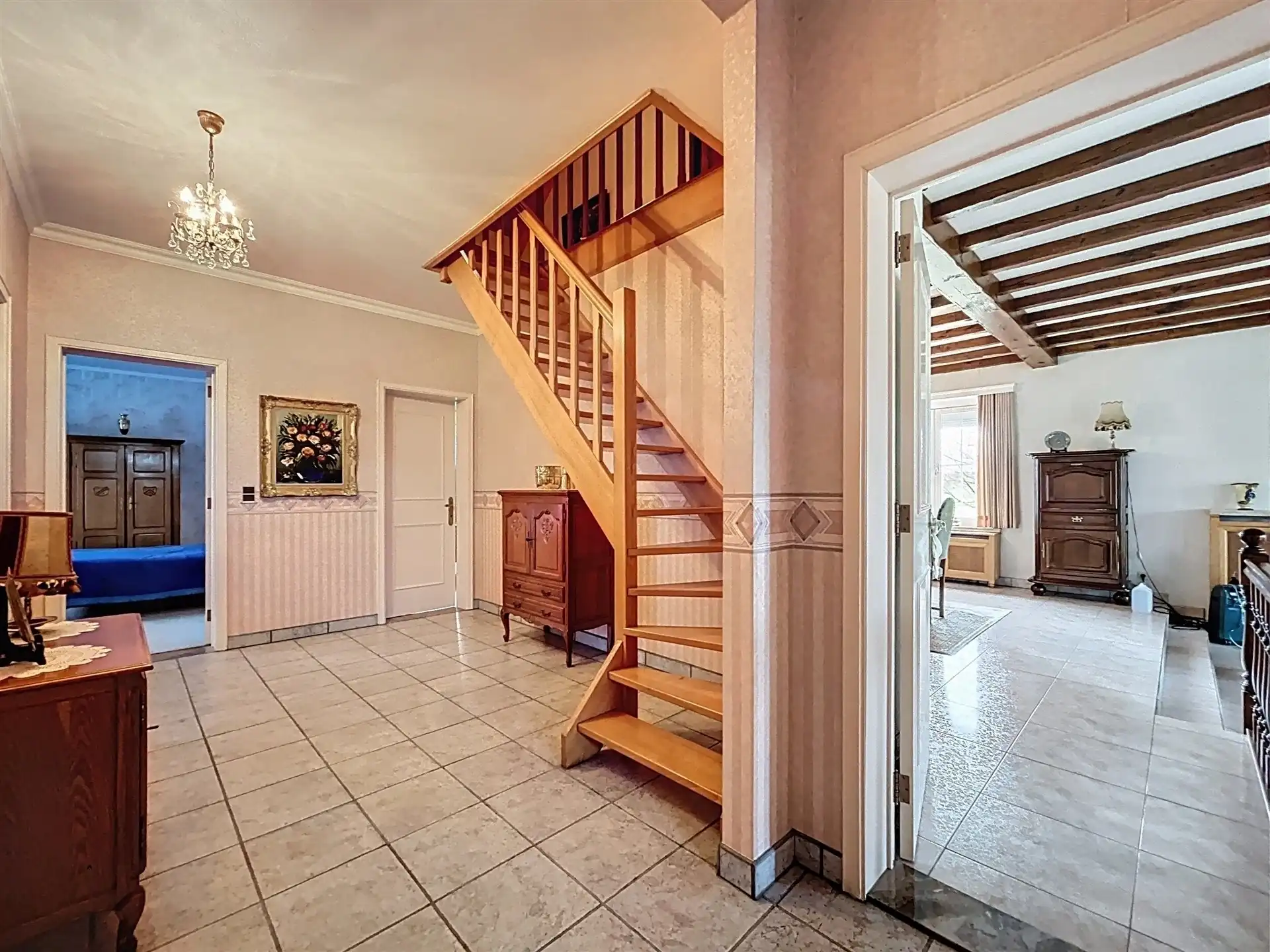 Open bebouwing met 4 slaapkamers met prachtig weids uitzicht en mogelijkheid tot gelijkvloers wonen! foto 10