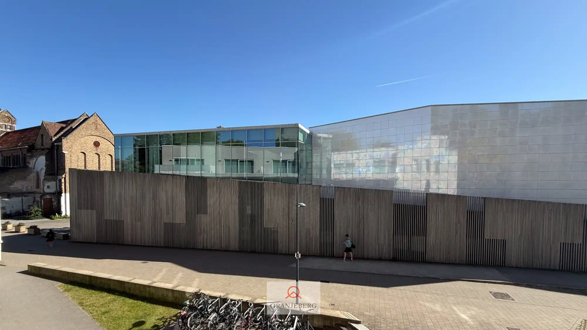 Nieuwbouw 2 slpk appartement vlakbij station Gent-Sint-Pieters foto 40
