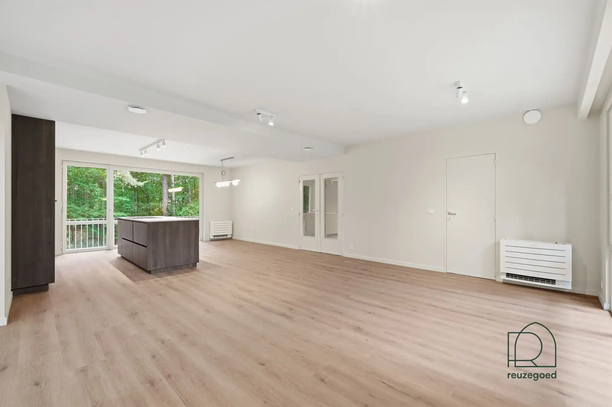 Exclusief gerenoveerd appartement in het groen van Bonheiden foto 6
