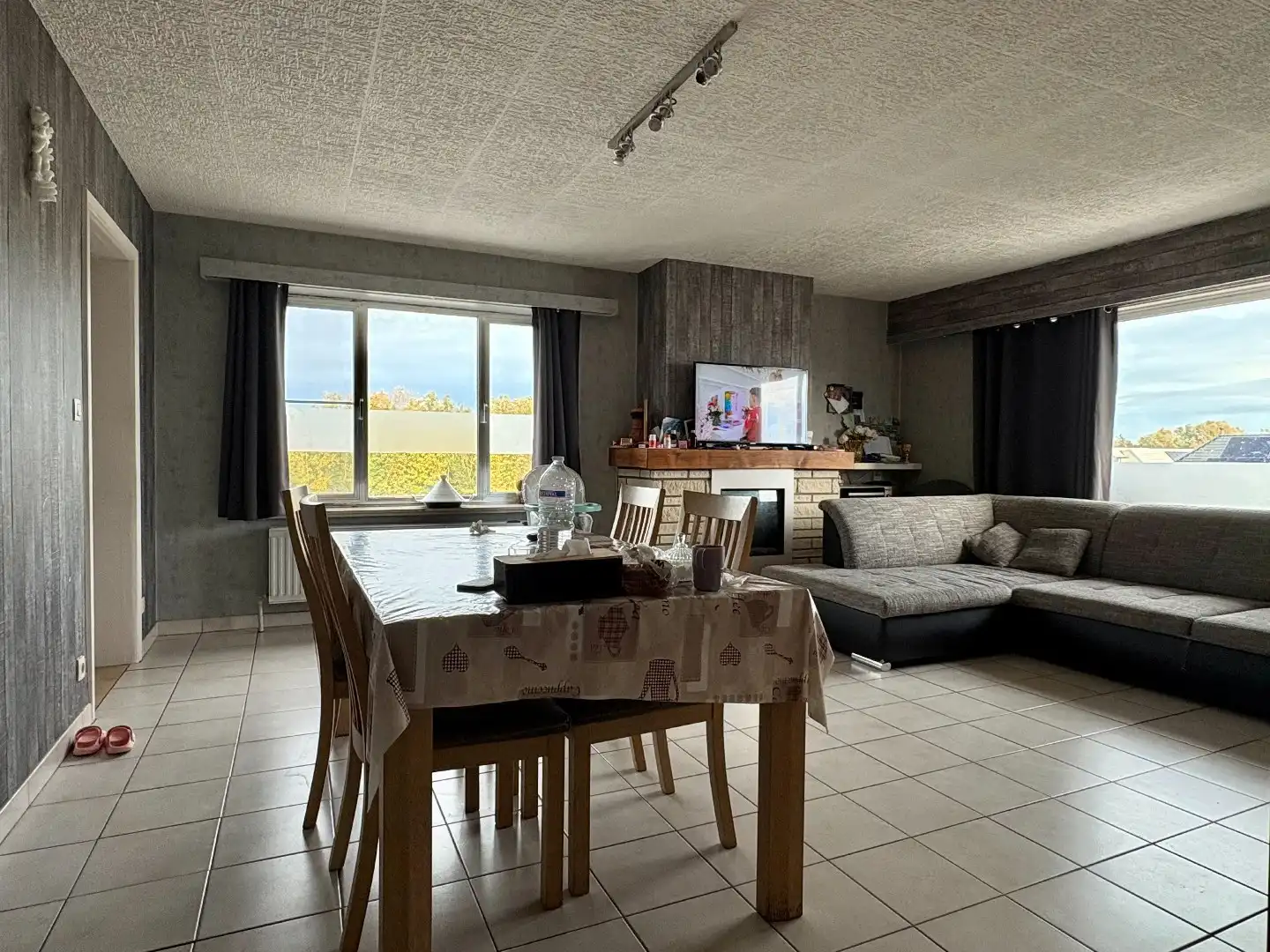 Appartement te koop op de 3e verdieping in Harelbeke met 3 slaapkamers foto 6