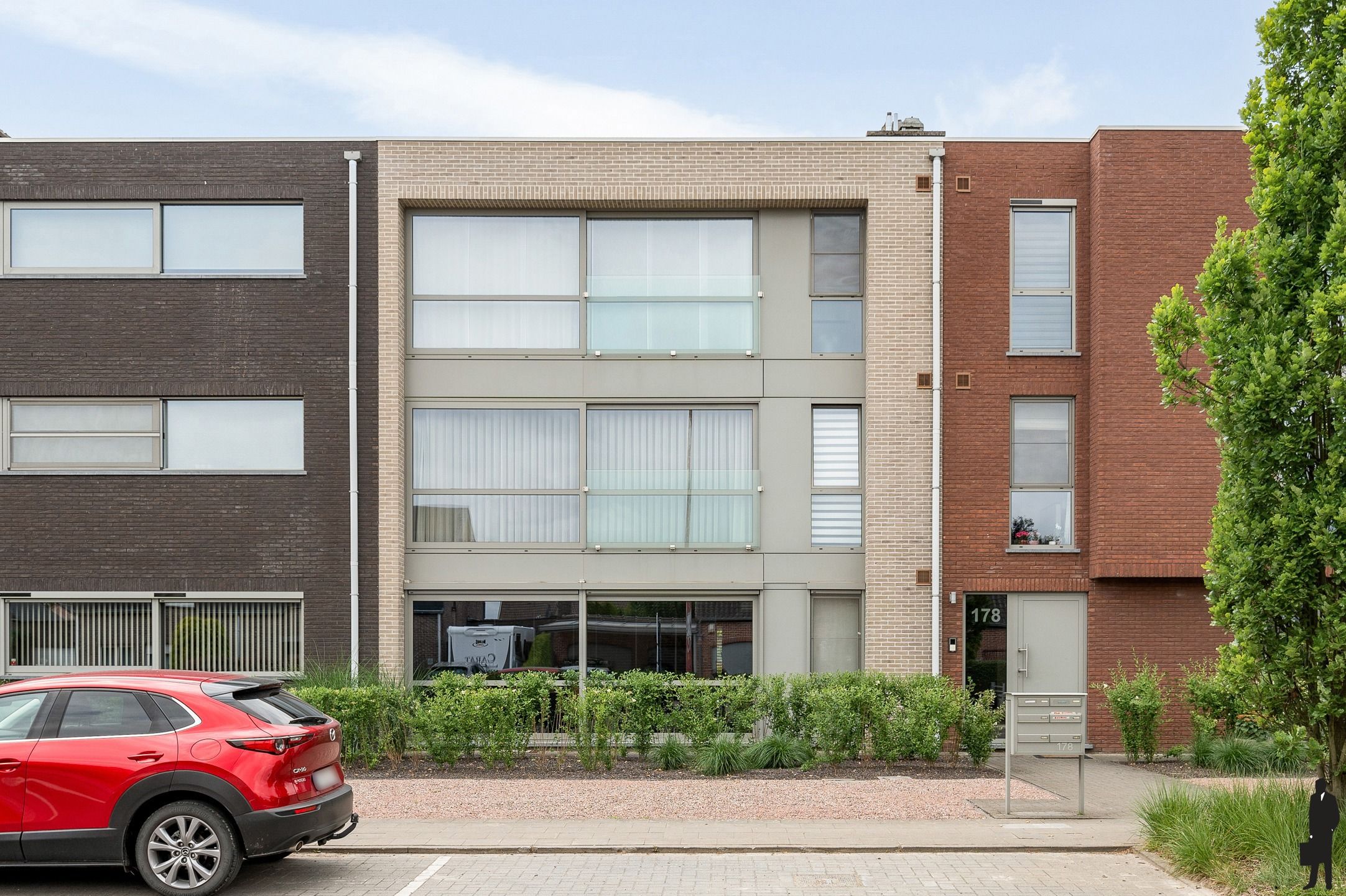 GLVL appartement (ca. 123m²) met 3 slpks en riante tuin foto 21