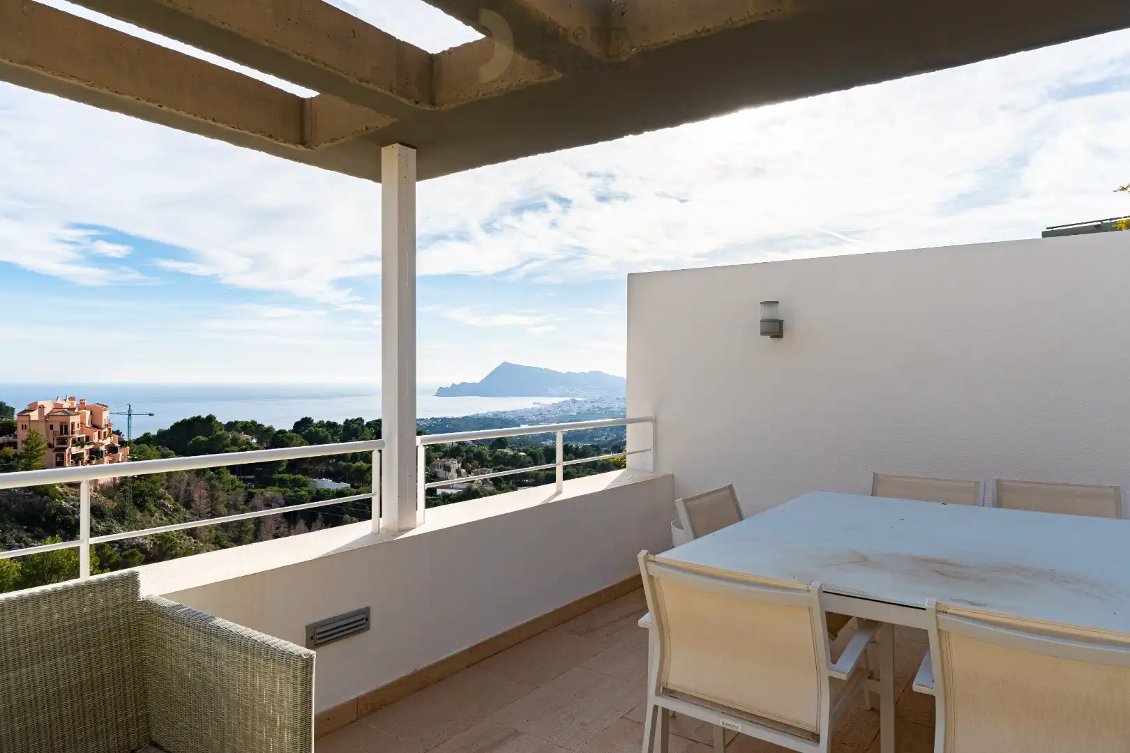 Azure Altea Homes – Exclusieve Villa met ongeëvenaarde uitzichten foto 28