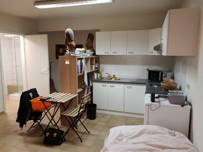 Studio te huur Gent foto 6
