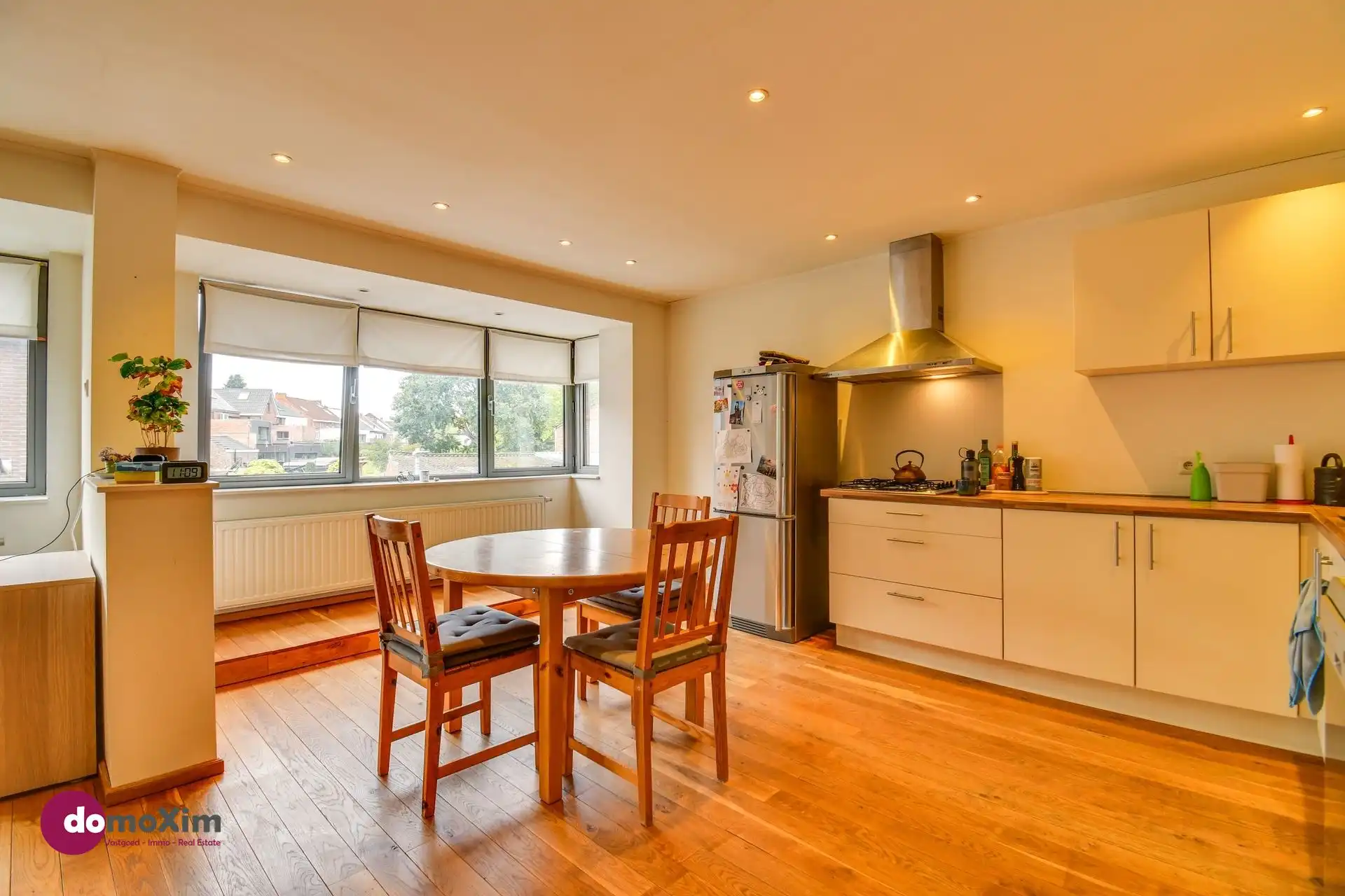 Karaktervol appartement met één slaapkamer in Wijgmaals foto 4