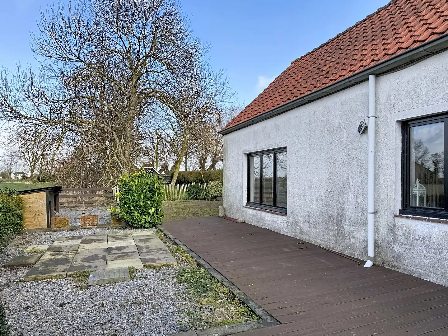 Charmante dijkwoning in het hart van de Zeeuwse polders (Slikkenburg) foto 39