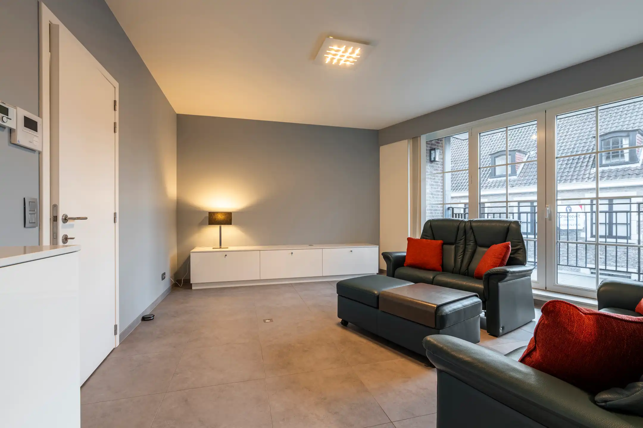 Luxueus appartement in hartje Turnhout met ondergrondse parkeerplaatsen foto 4