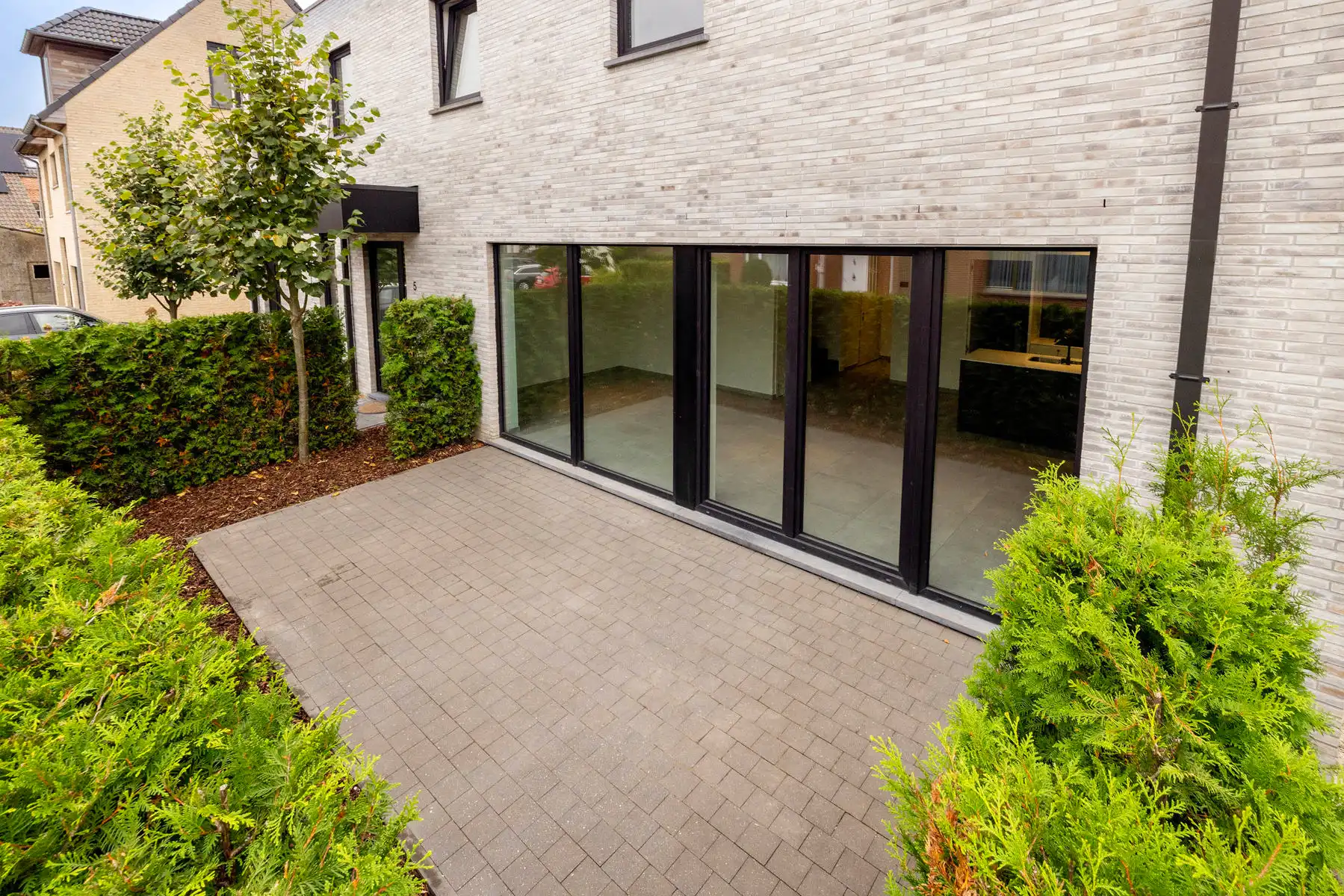 Instapklaar en energiezuinige duplex / e-peil 6 / 2 slpk foto 2