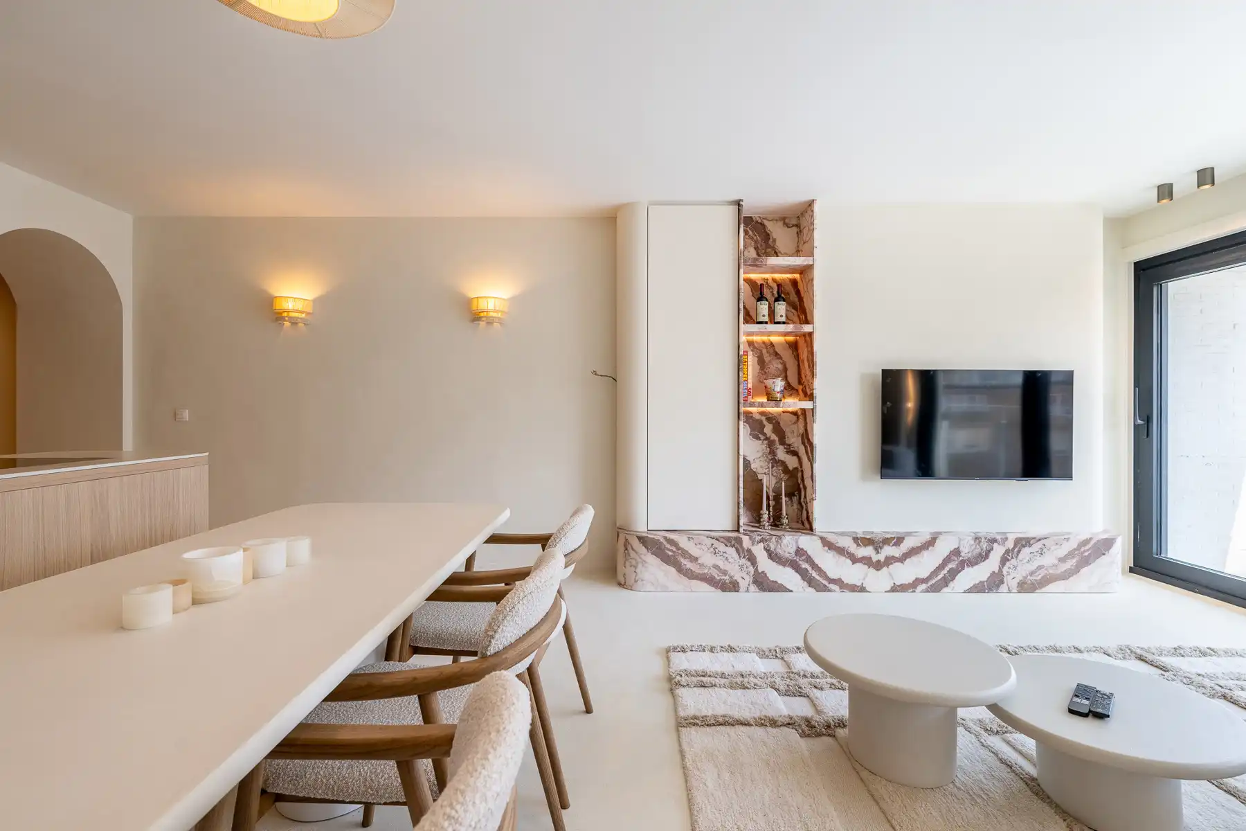 Volledig gerenoveerd appartement op centrale ligging foto 8