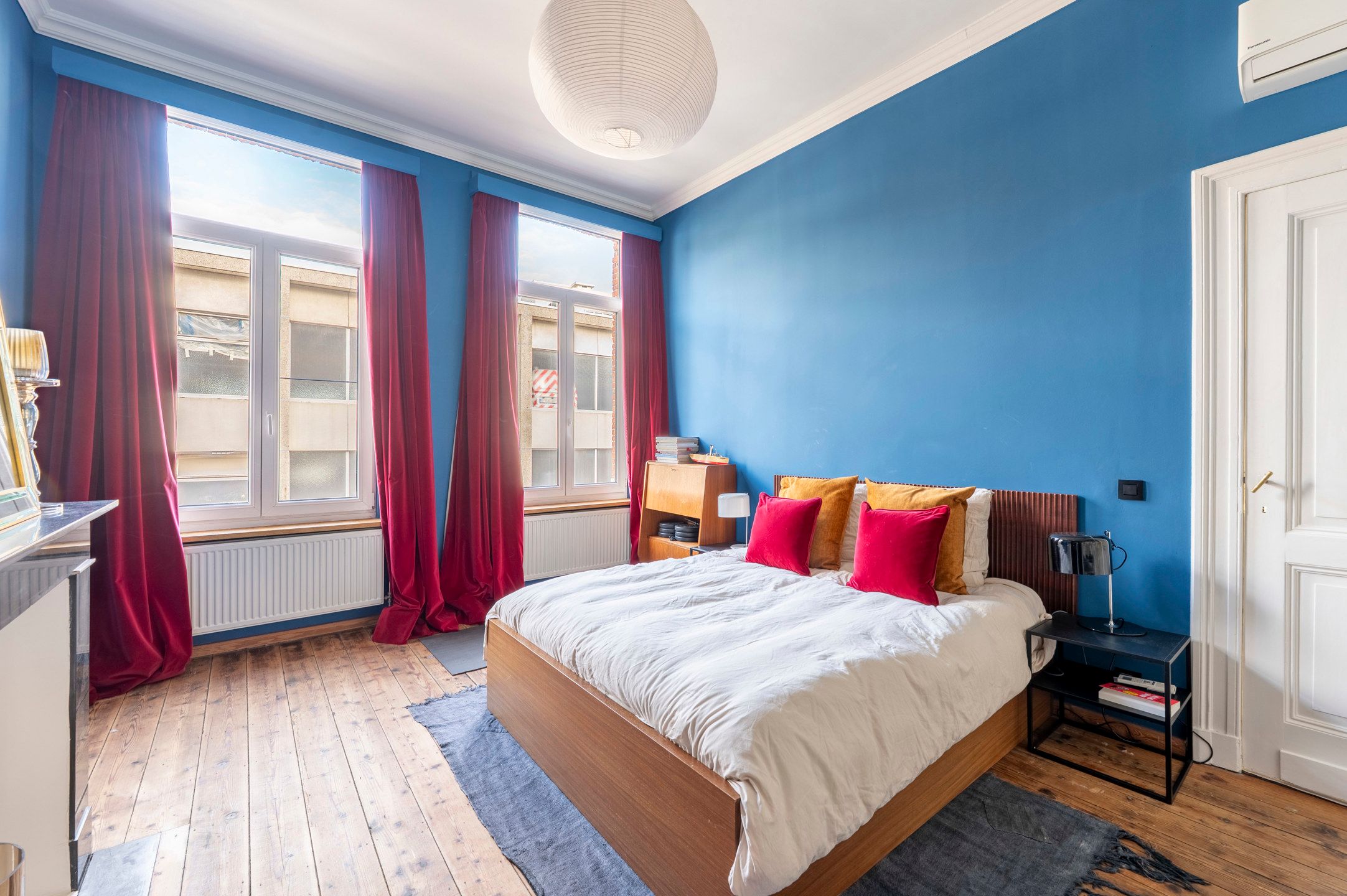 ANTWERPEN HARMONIE. Herenhuis met karakter, tuin en parking! foto 16