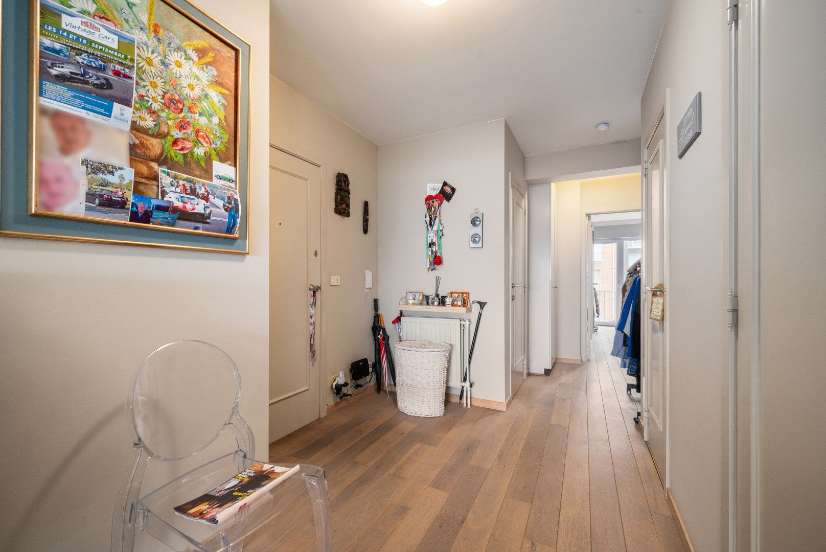 Leuk appartement met open zicht foto 10