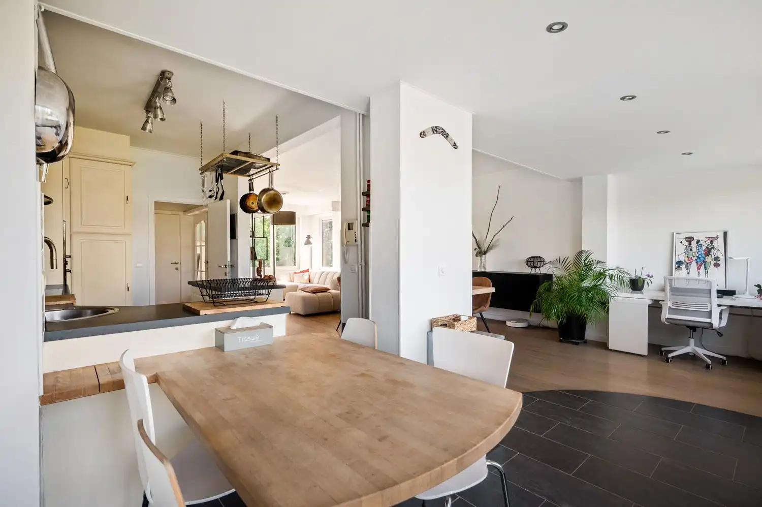 Woning met 4 slpkrs en gezellige tuin te Lier foto 12