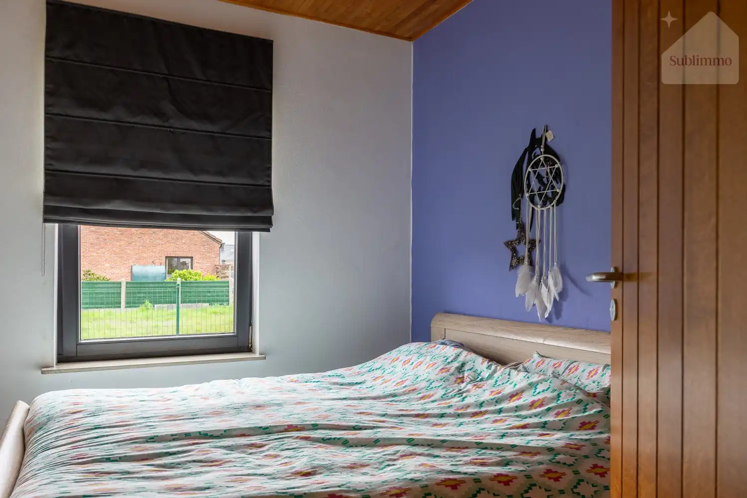 Rustig gelegen gezinswoning met 3 slaapkamers op een perceel van 744 m². foto 8