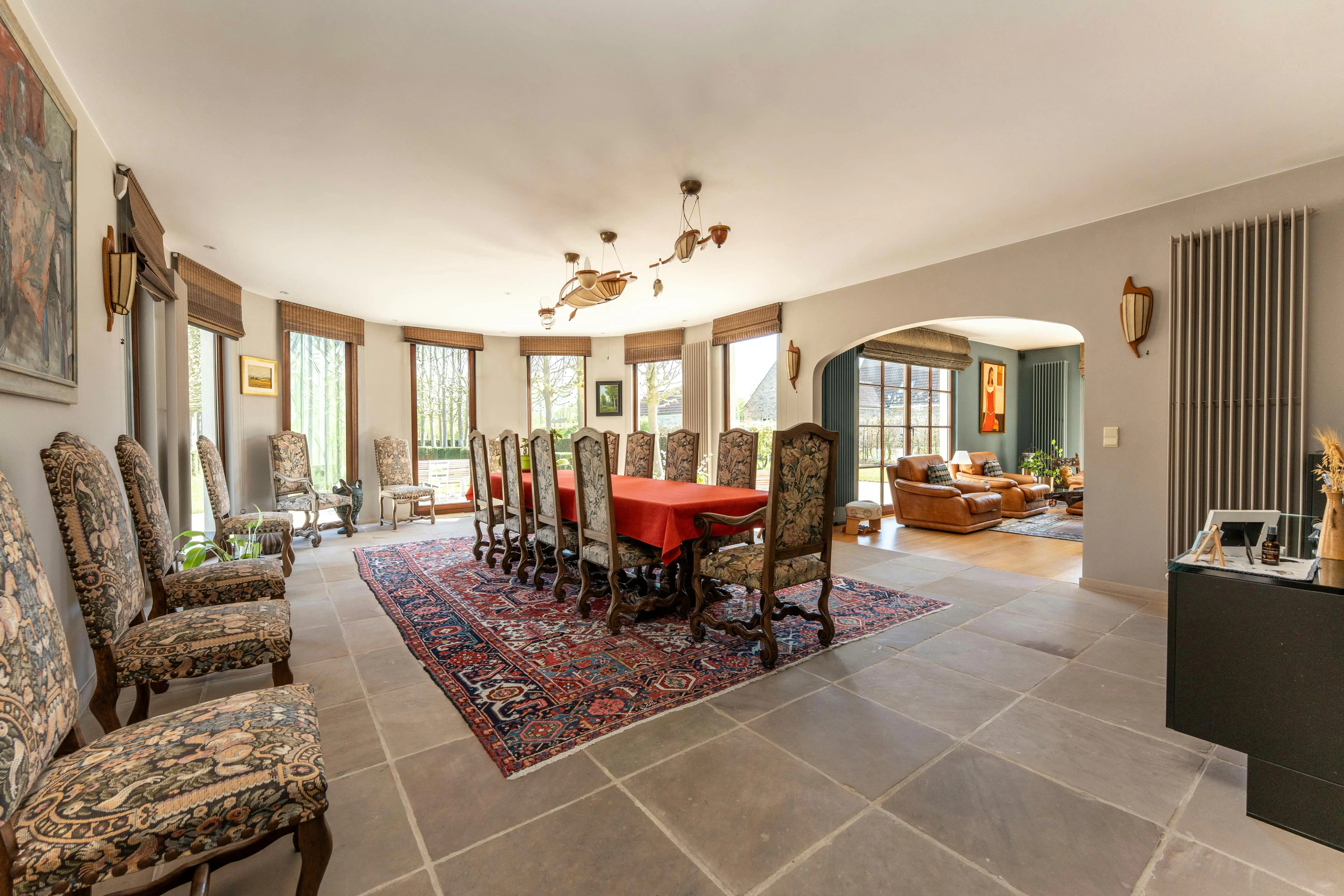 Exclusieve villa te koop in Jabbeke  foto 6