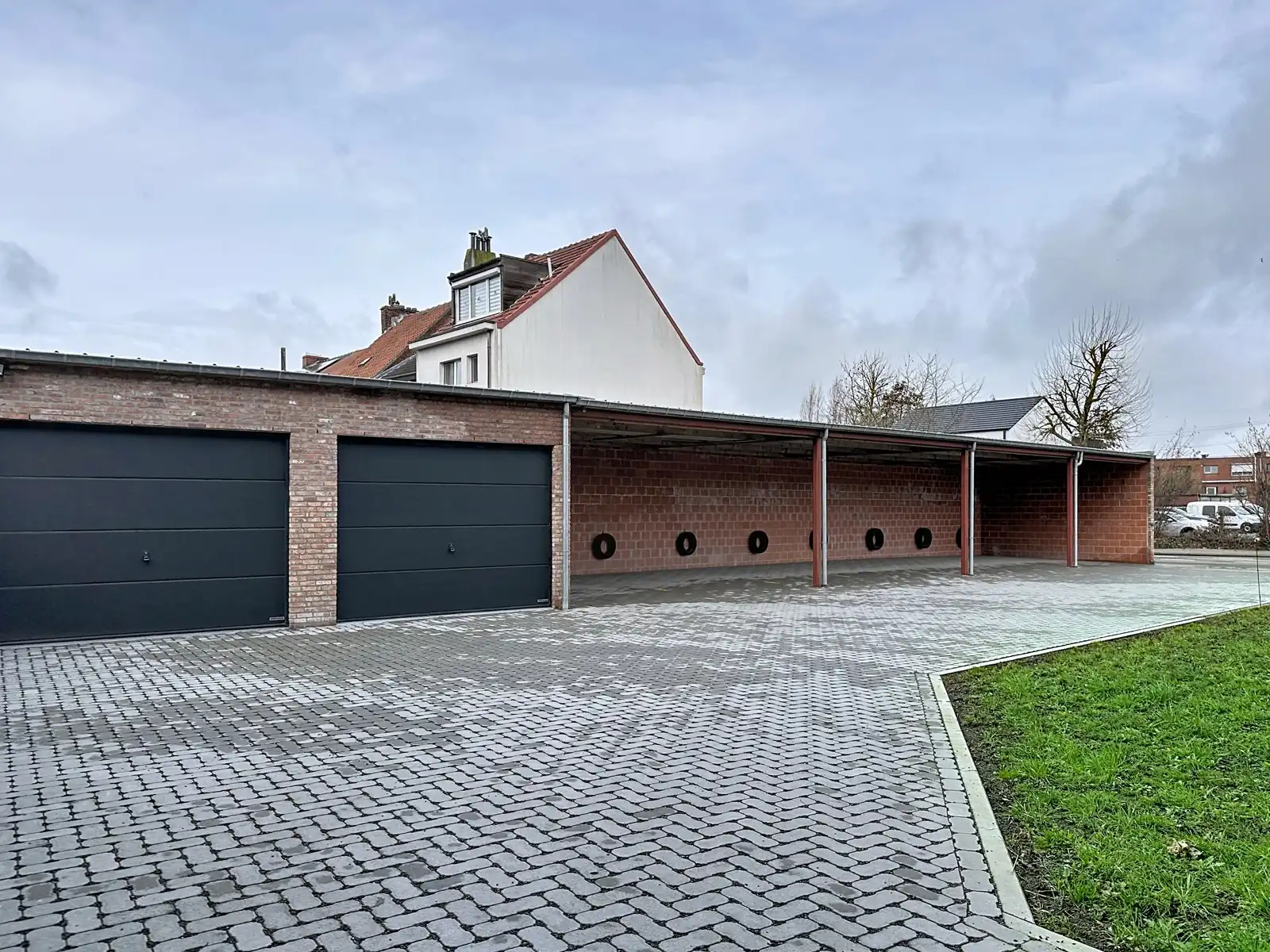 Nieuwbouw appartement op 2e verdieping gelegen te Reet foto 10