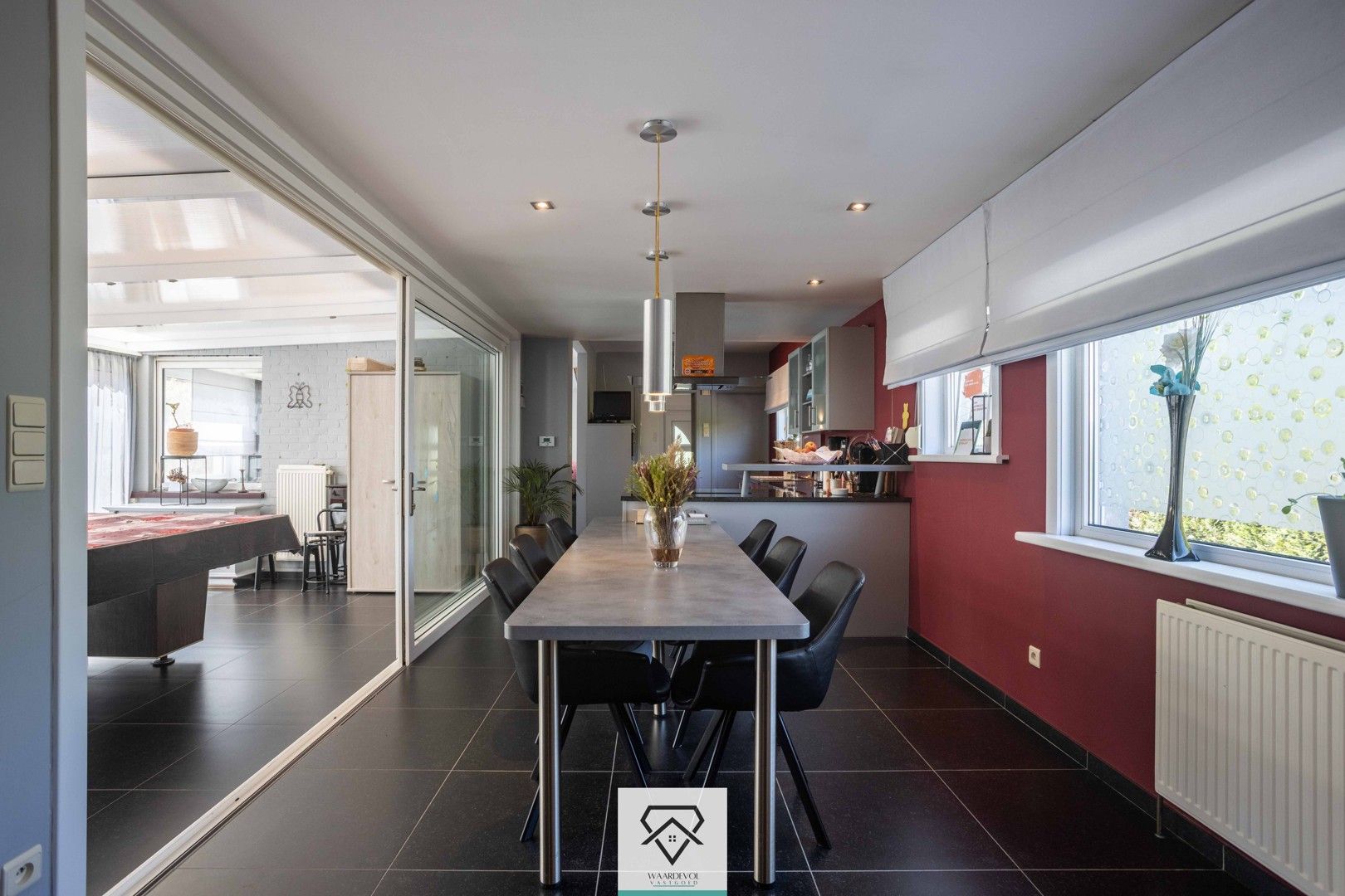 Vrijstaande woning met zuidgeoriënteerd terras foto 11