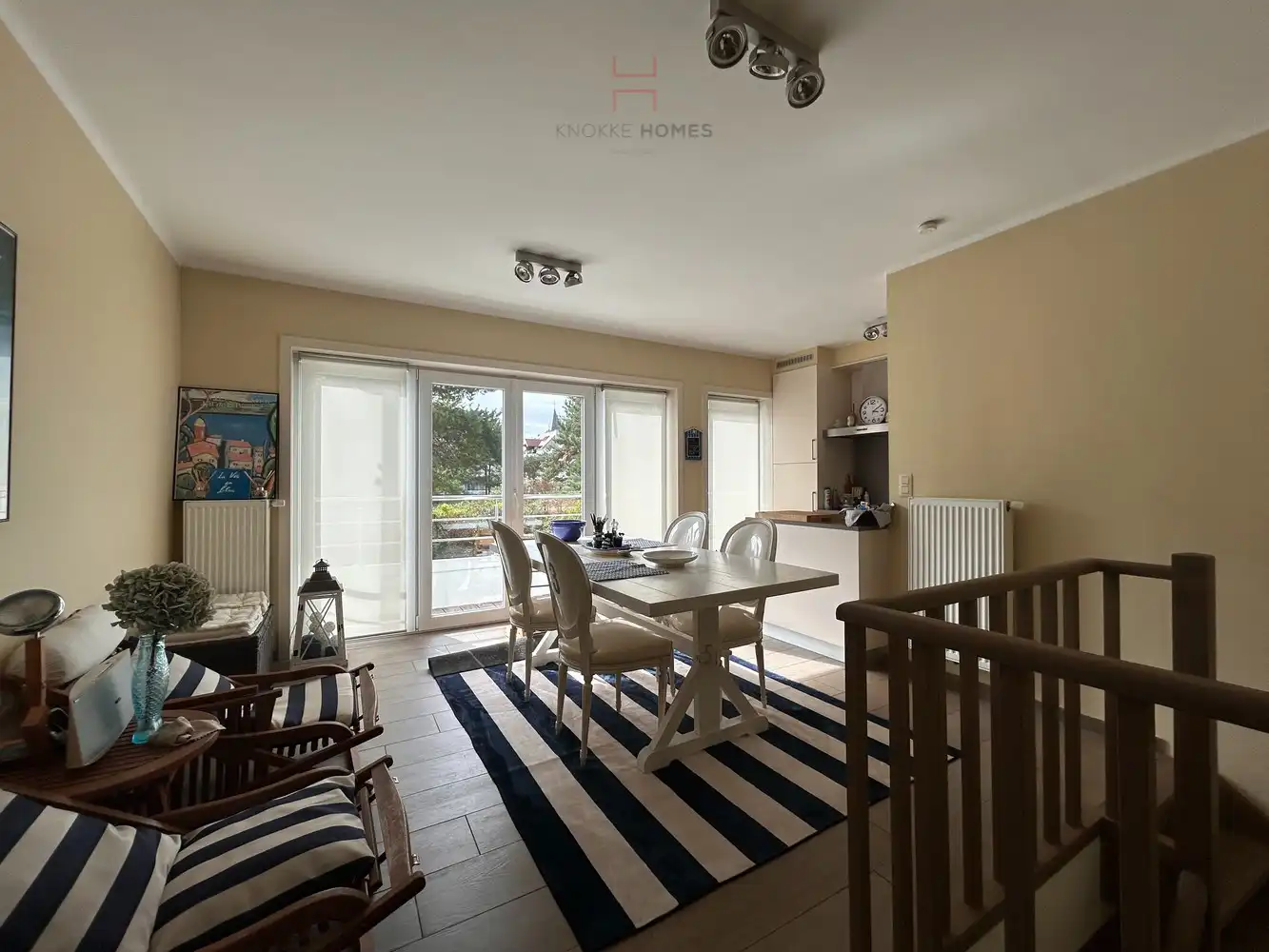 Ruim en lichtrijk duplexappartement met 2 slaapkamers foto 9