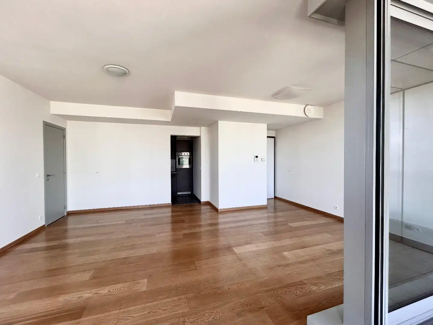 1 slpk appartement met terras op de 16de verdieping foto 6