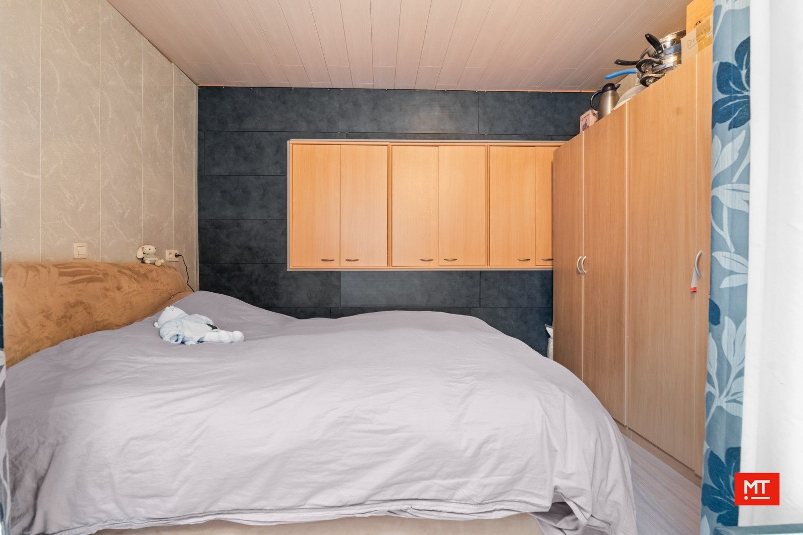 Ruime woning met 3 slaapkamers (5 mogelijk), Zuid-Oostgerichte tuin en garage te koop in Boezinge foto 14