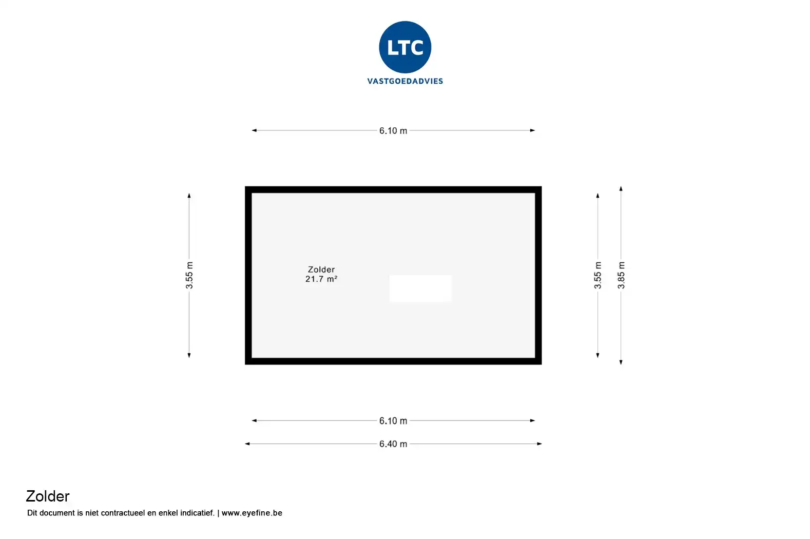 Te renoveren bel-étagewoning op topligging in het centrum van Tienen foto 25
