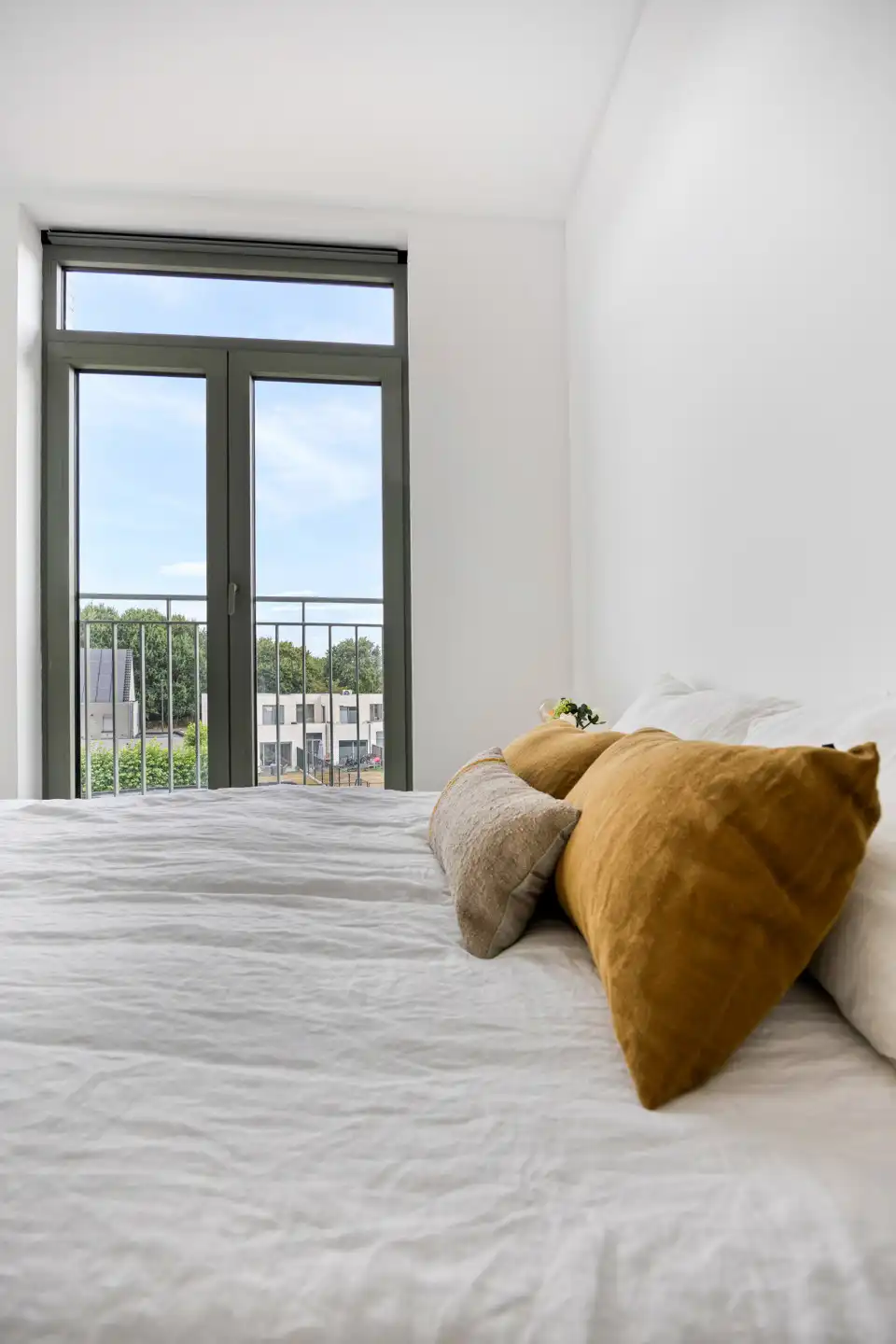 Nieuwbouwappartement met 3 slaapkamers in Wommelgem foto 15
