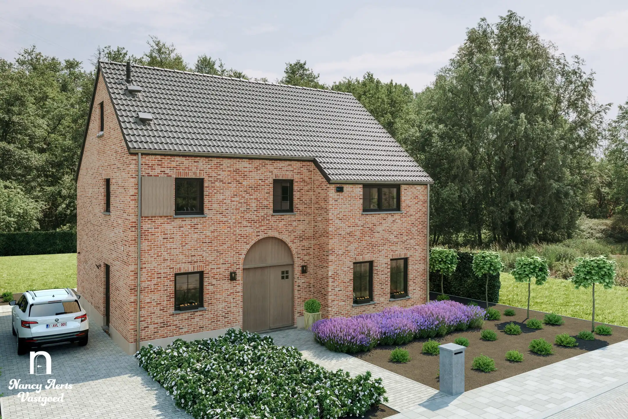 Open bebouwing van 189 m² met 3 slpk in rustige omgeving foto 3