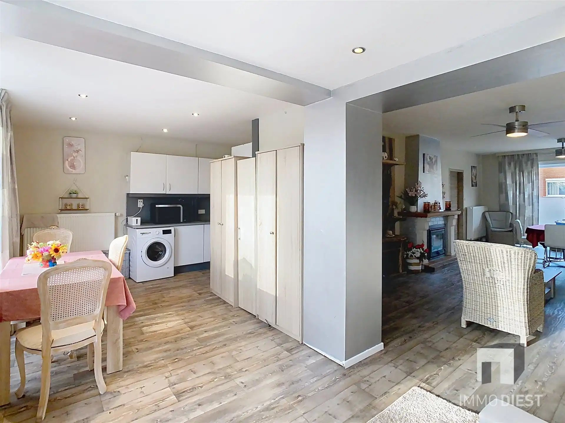 Betaalbare woning vlakbij station en centrum Diest; foto 6