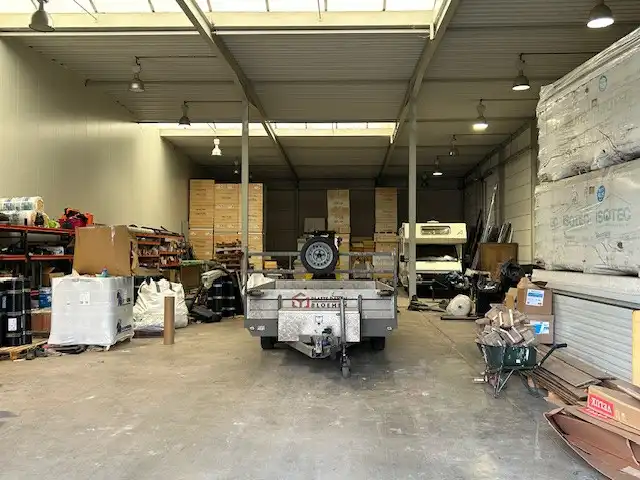 OPSLAGRUIME MET MAKKELIJKE TOEGANG foto 5