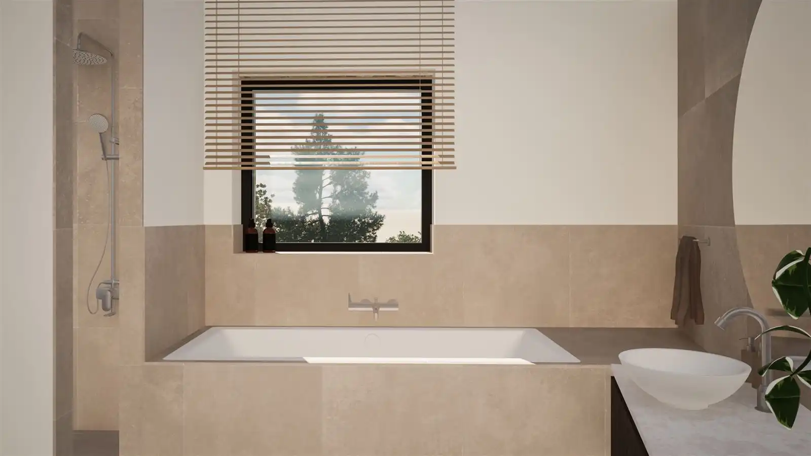 Nieuwbouwwoning met exclusieve afwerking te koop foto 15