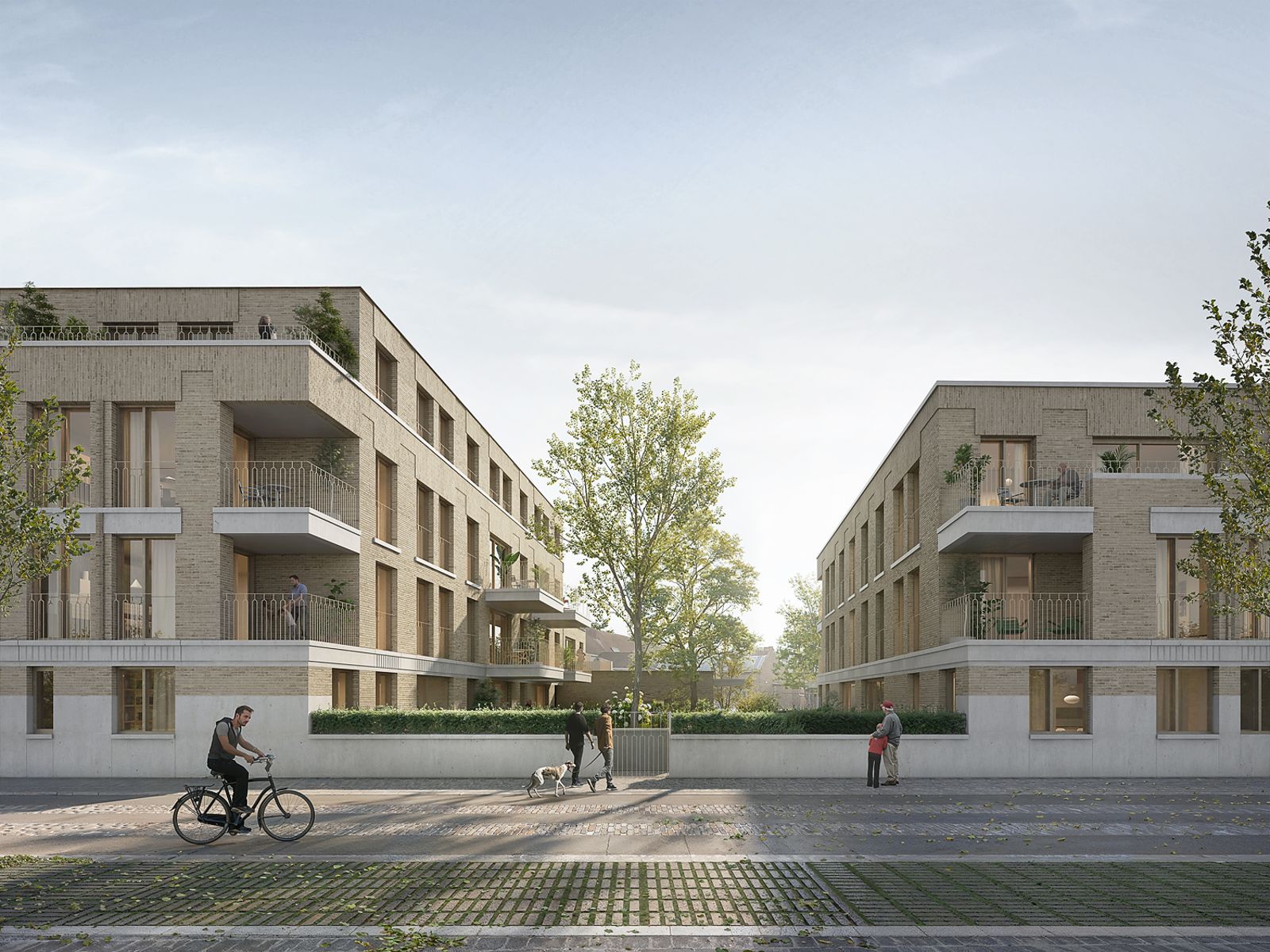 Charles - woning type 2 foto 3