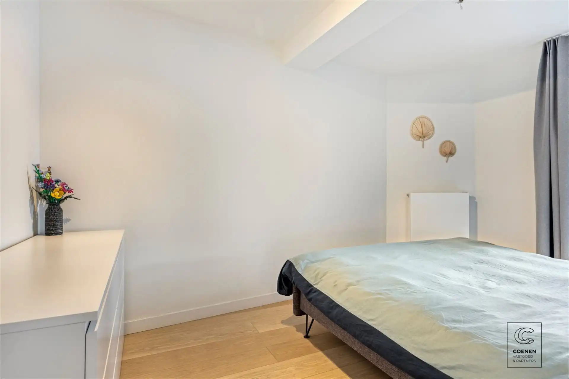 Instapklaar appartement met 2 slpk's op topligging in Lier! foto 12