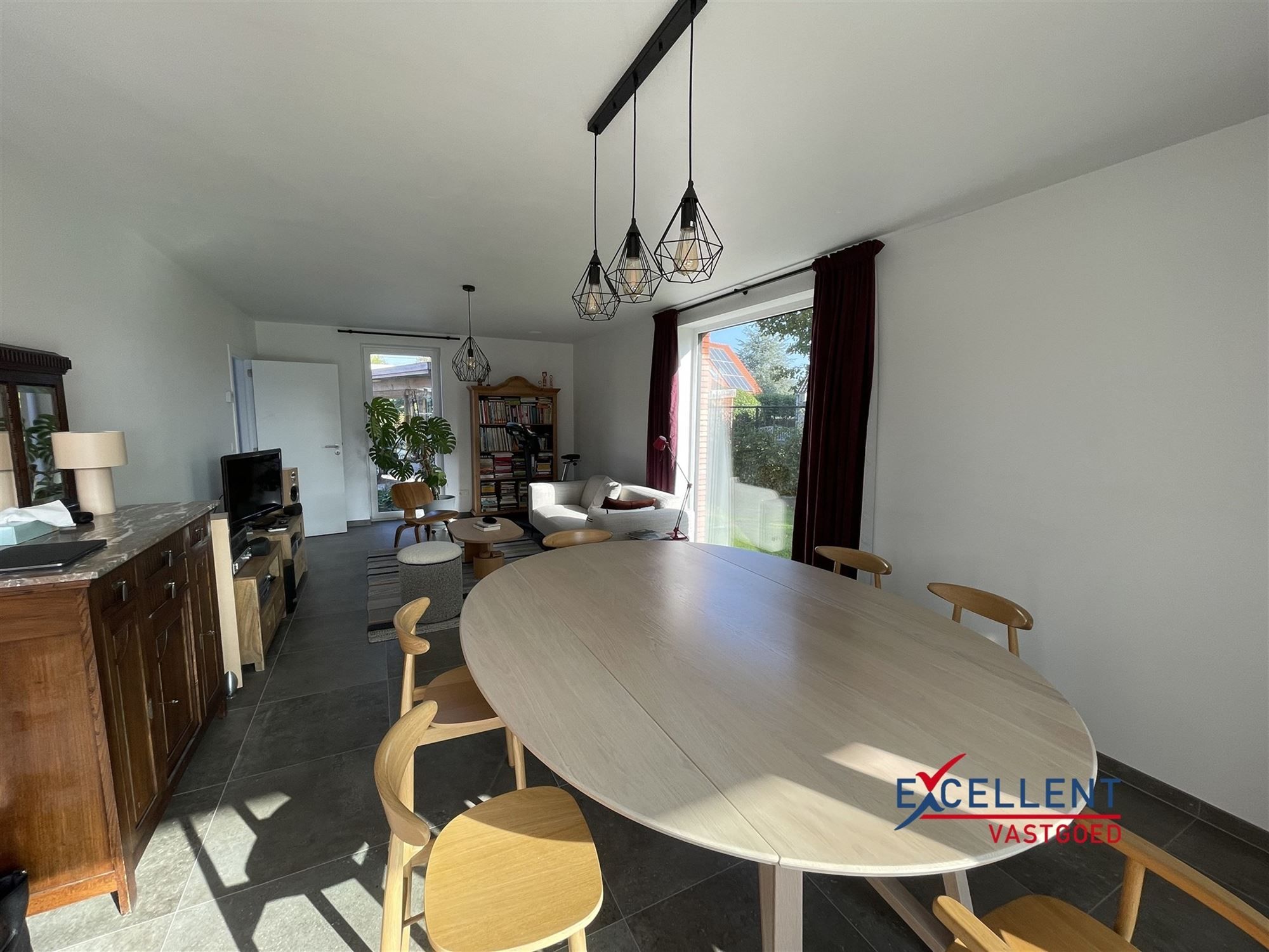 Recente, rustig gelegen nieuwbouwwoning te huur De Pinte! foto 3