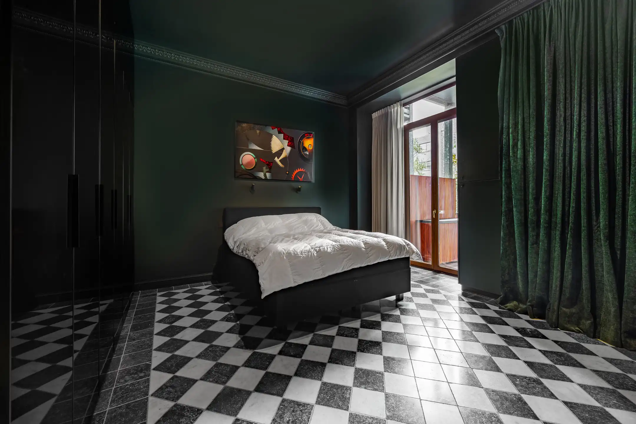 Uniek appartement met uitzonderlijke uitstraling foto 22