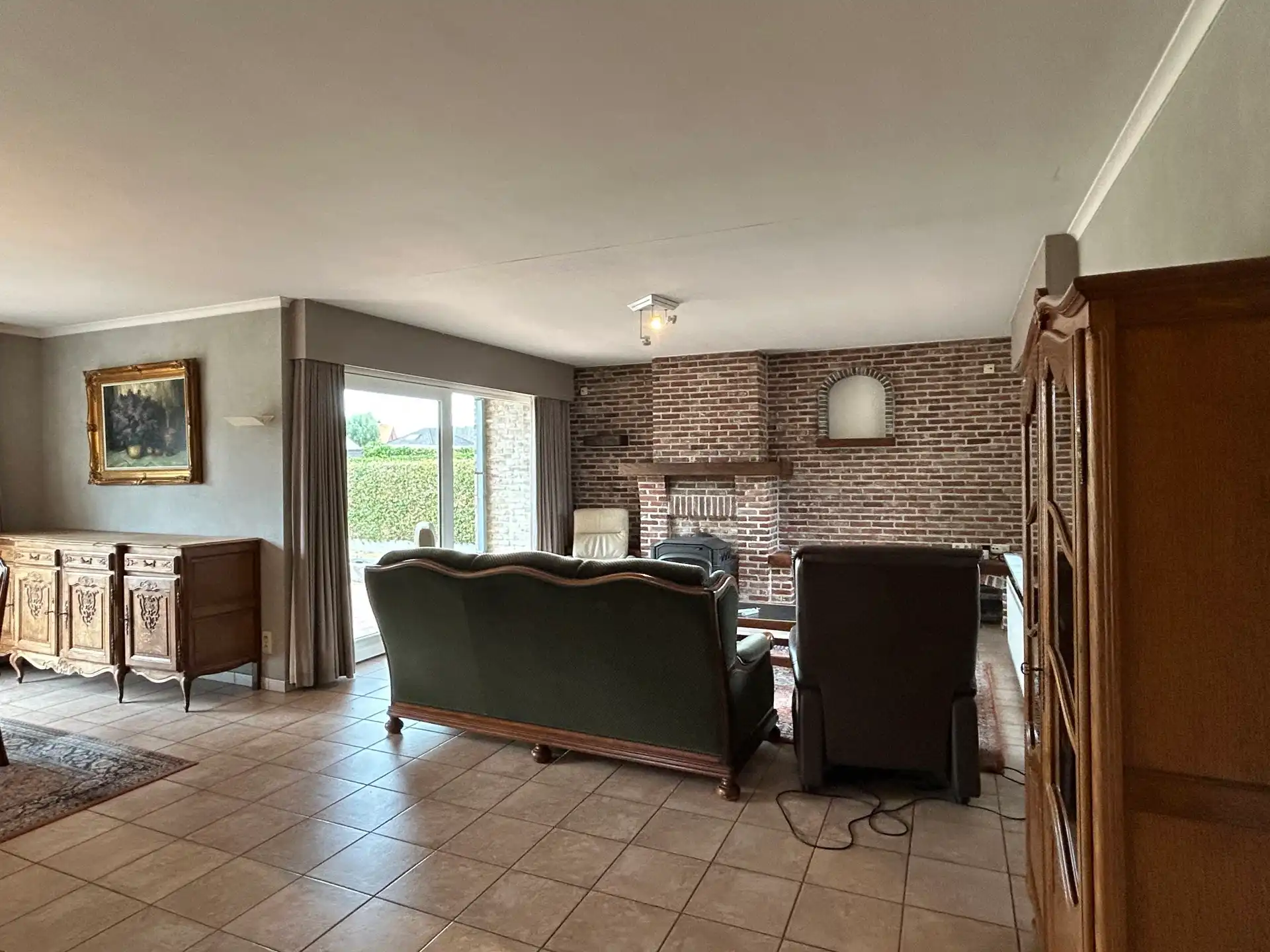 Gelijkvloerse woning met 2 slaapkamers en garage foto 12