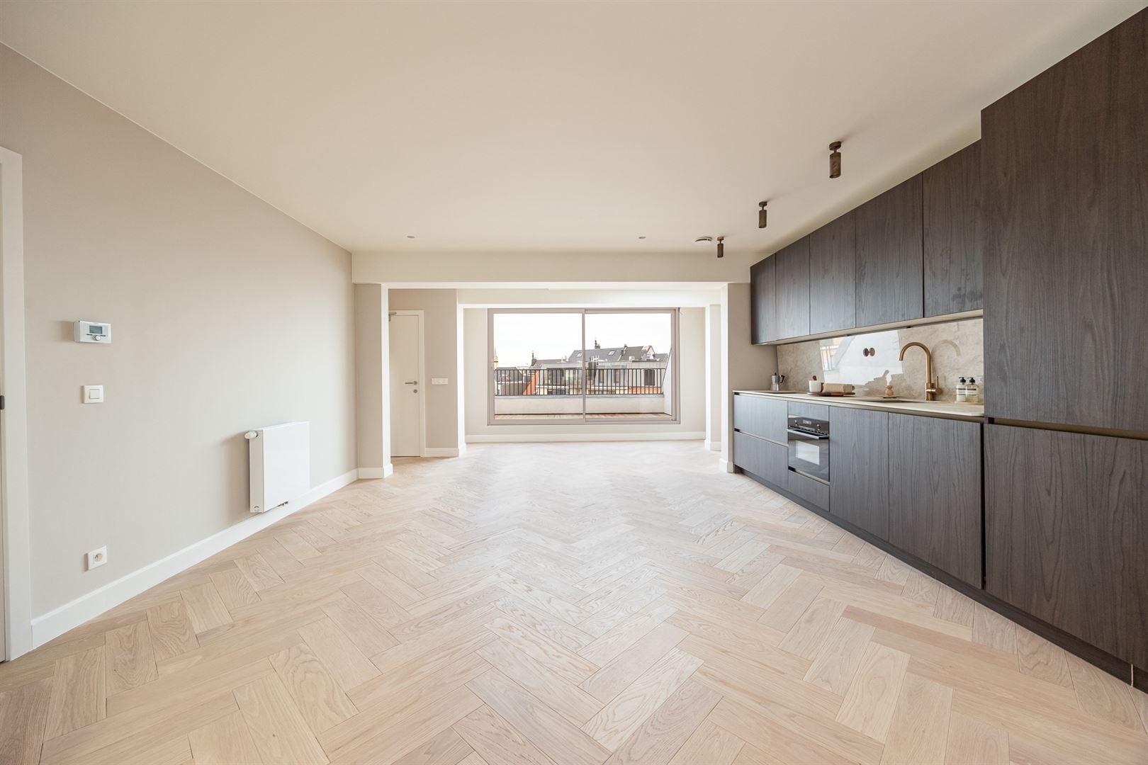 Duplex in renovatieproject foto 7