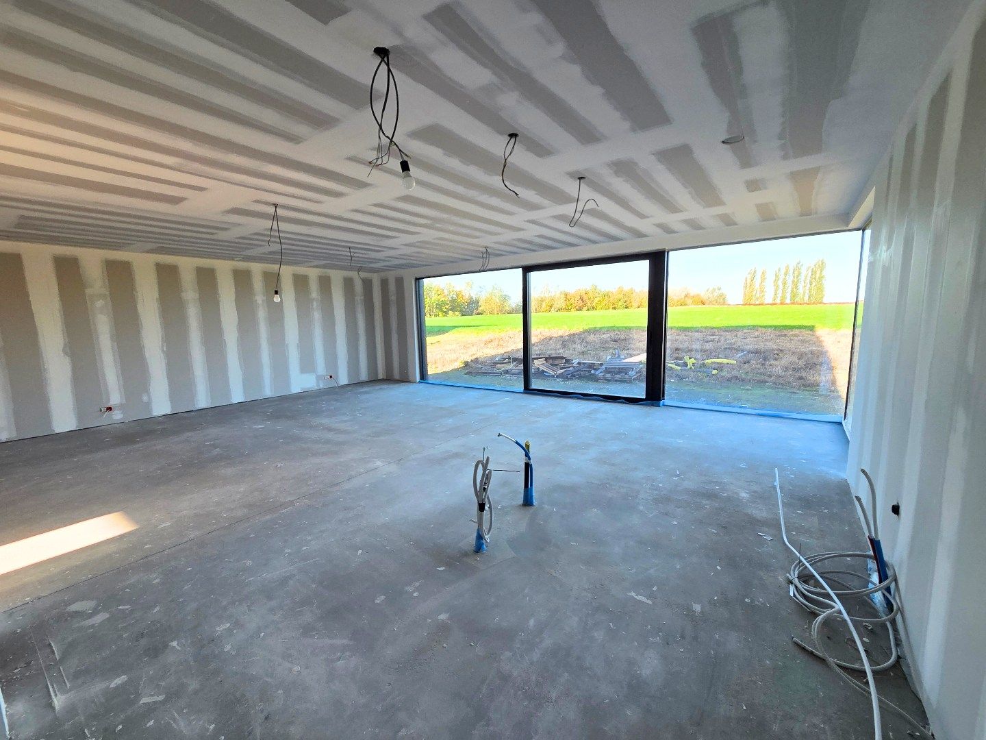 Verrassend  ruime nieuwbouw met afwerkingsvrijheid - 4 slaapkamers & 2 badkamers! foto 8