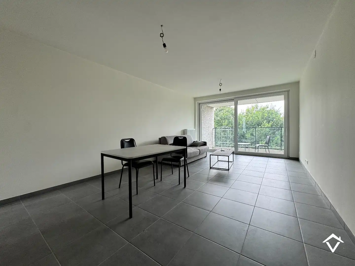 Appartement met 2 slaapkamers en garagebox te Westrozebeke foto 4