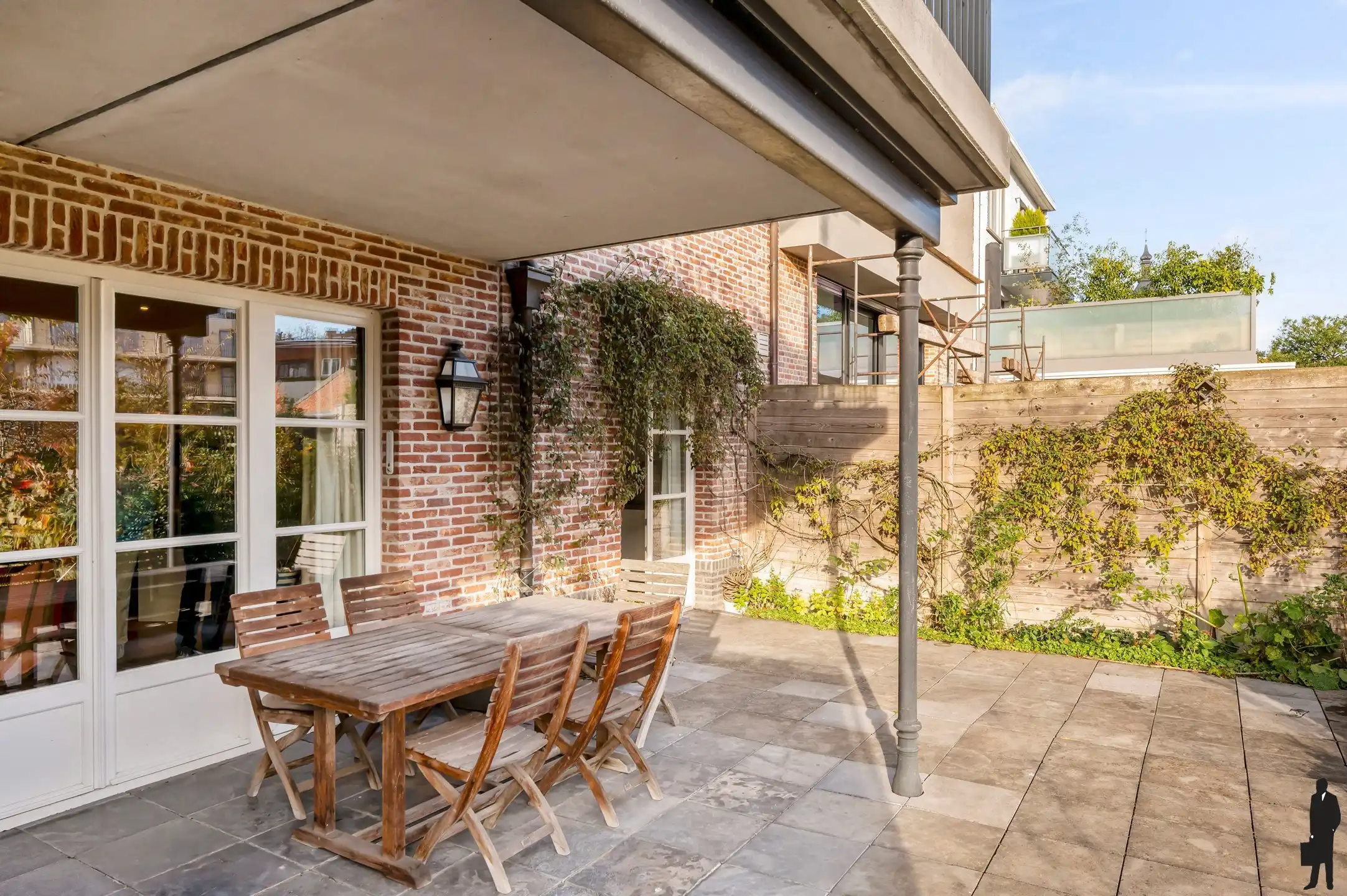  Luxueus gelijkvloers appartement van ca. 130 m² in Residentie Sissinghurst! foto 9