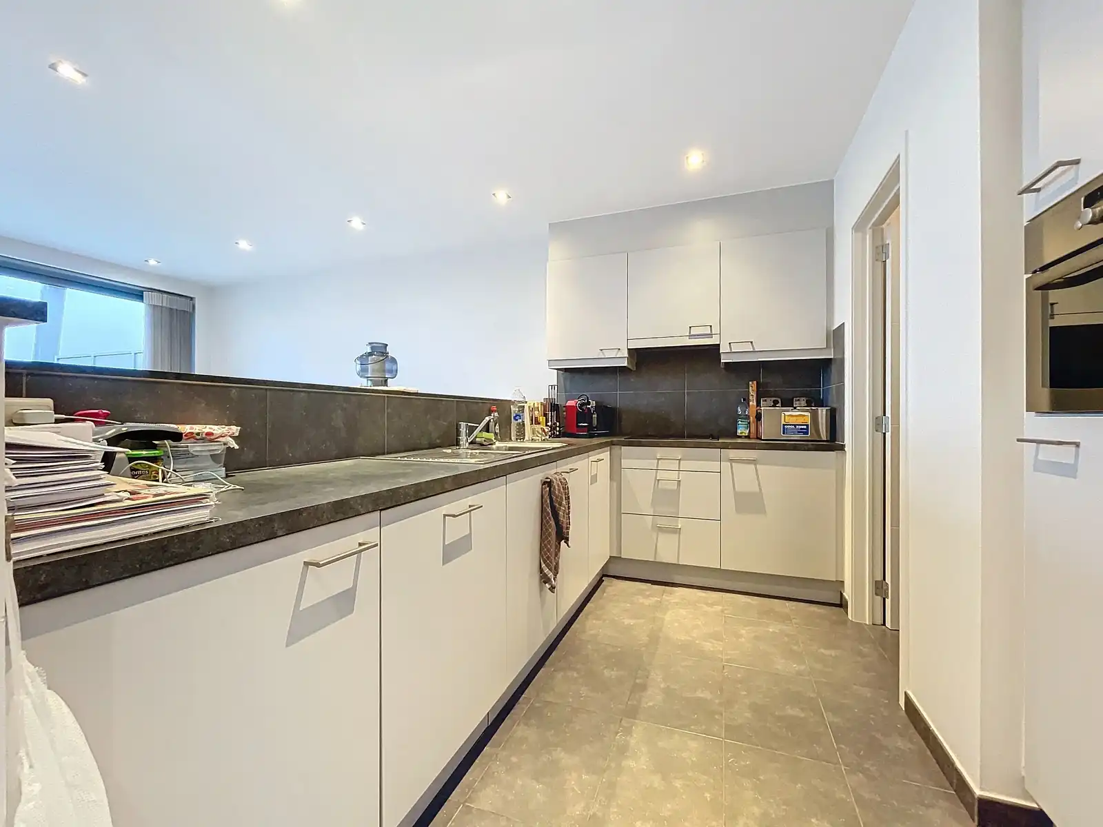 MODERN APPARTEMENT RING VAN TIENEN MET 2 SLAAPKAMERS foto 6