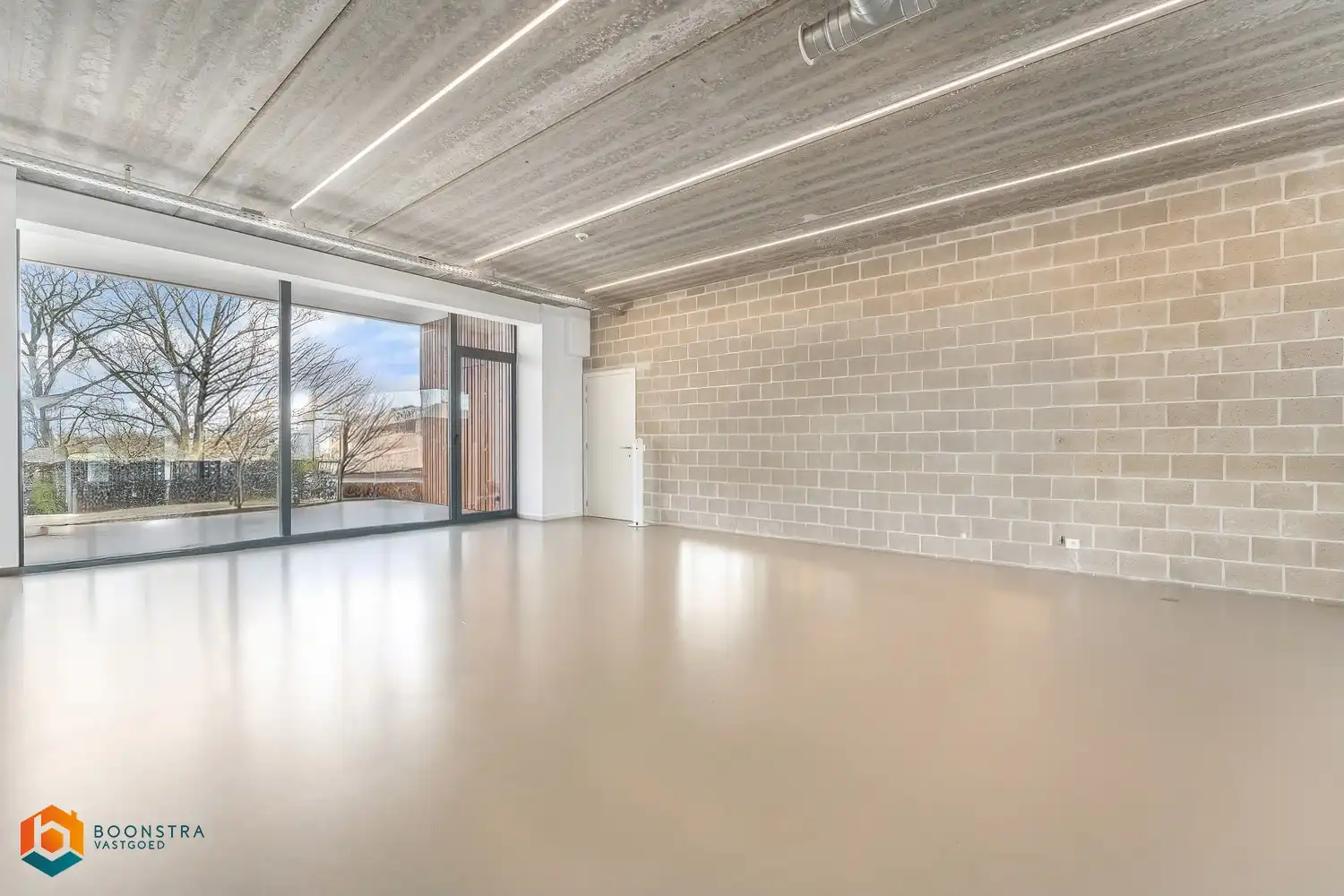 Kantoorruimte van 159 m² met ruim terras te Putte foto 5