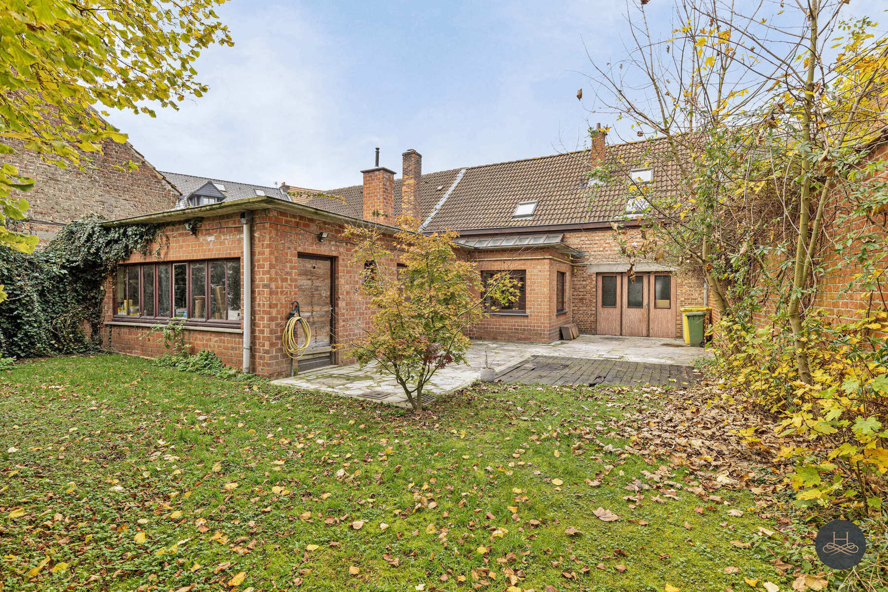 Op te frissen woning onder de kerk van Rotselaar foto 30